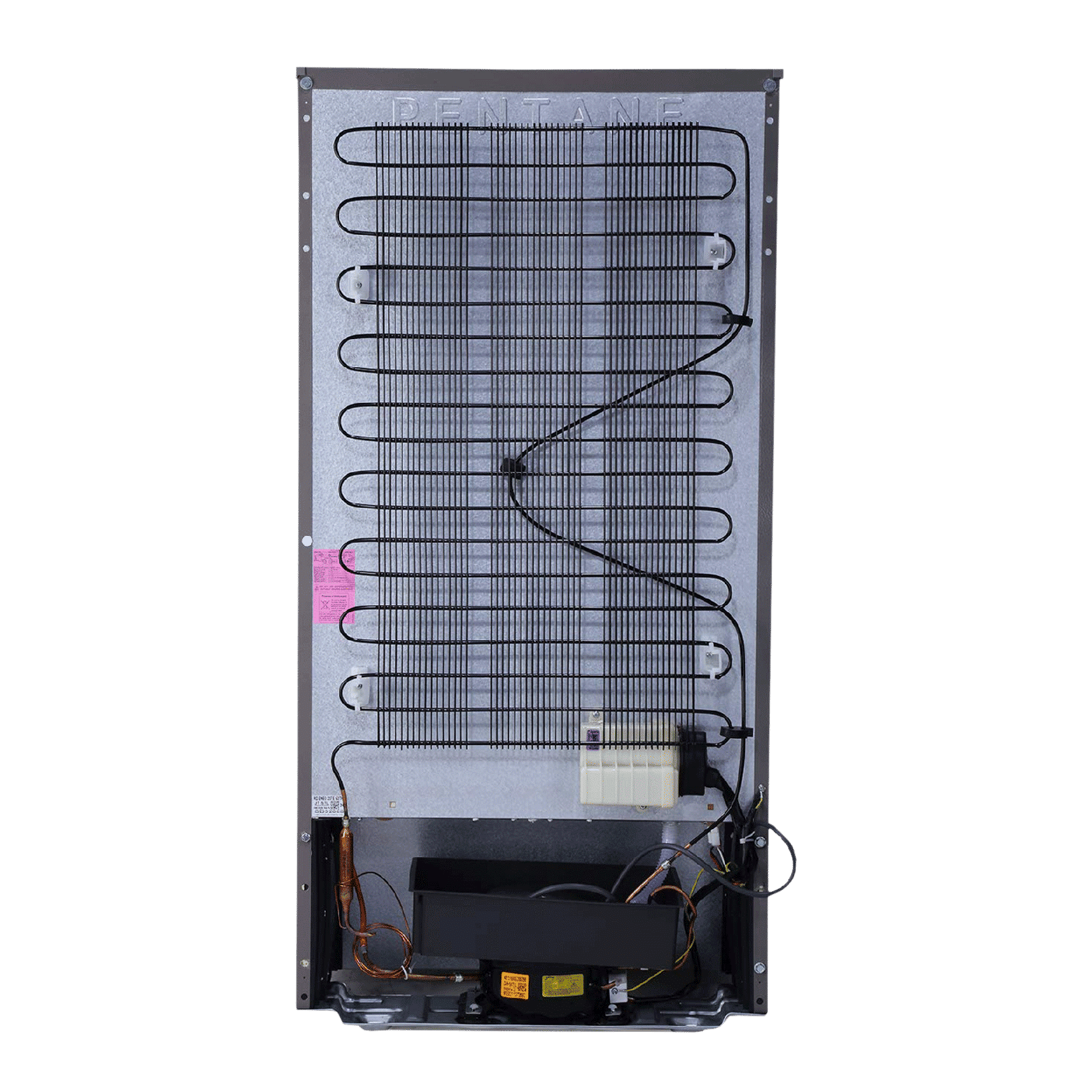 Godrej Edge Neo 180 Litres 5 Star Direct Cool Single Door Refrigerator with Turbo Cooling Technology (RD EDGE NEO 207E 53 THI, Jet Steel)_7