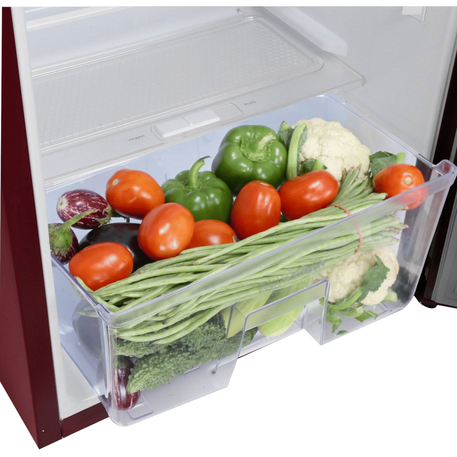 Godrej Edge Neo 192 Litres 5 Star Direct Cool Single Door Refrigerator with Uniform Cooling Technology (RD EDGE NEO 207E 53 THI, Zen Wine) Godrej Edge Neo 192 Litres 5 Star Direct Cool Single Door Refrigerator with Uniform Cooling Technology (RD EDGE NEO 207E 53 THI, Zen Wine)_11