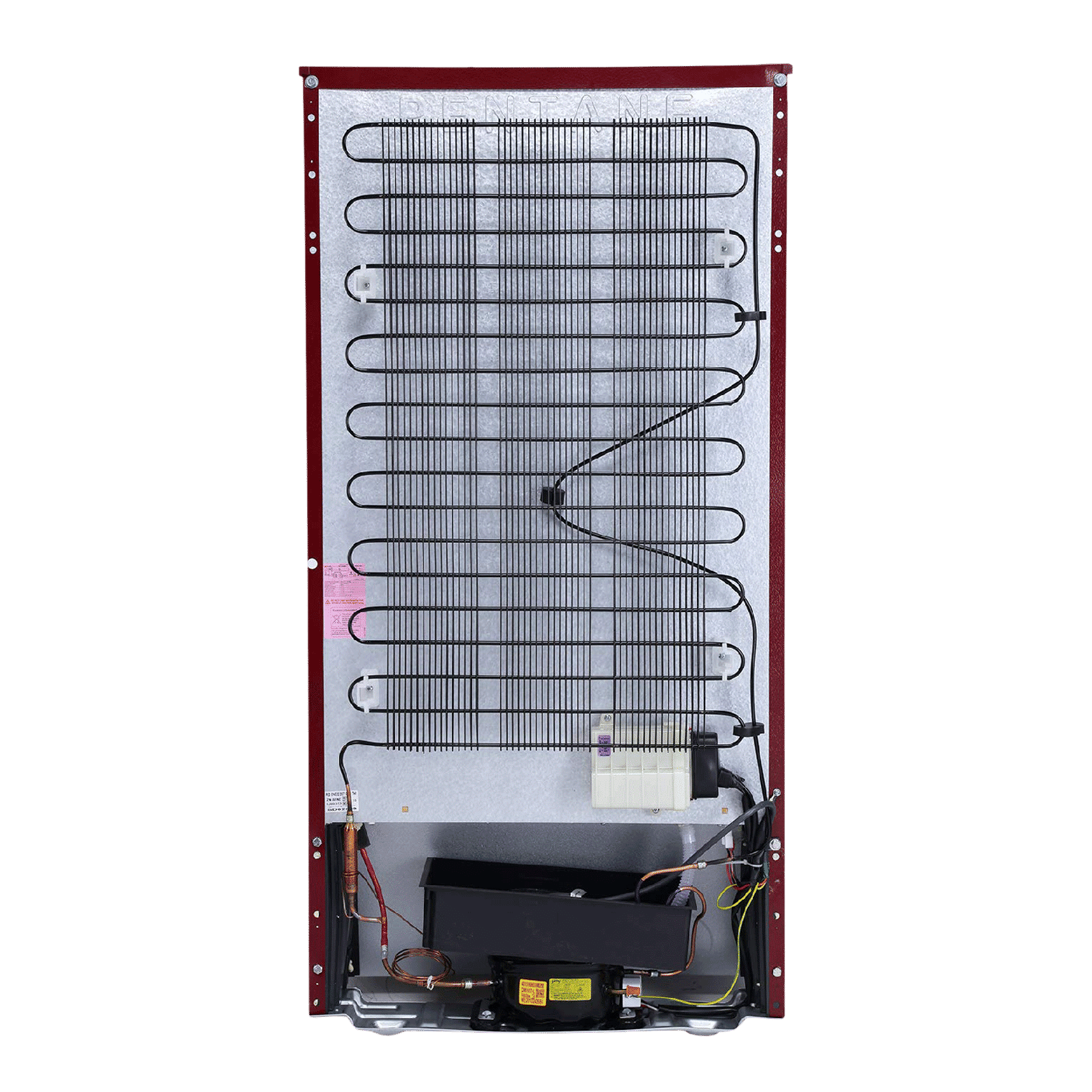 Godrej Edge Neo 192 Litres 5 Star Direct Cool Single Door Refrigerator with Uniform Cooling Technology (RD EDGE NEO 207E 53 THI, Zen Wine) Godrej Edge Neo 192 Litres 5 Star Direct Cool Single Door Refrigerator with Uniform Cooling Technology (RD EDGE NEO 207E 53 THI, Zen Wine)_9