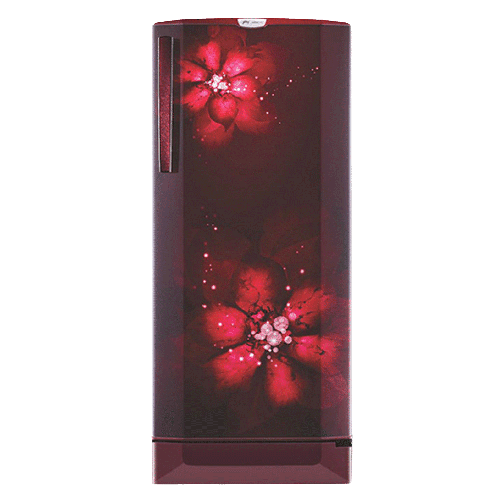 Godrej Edge Pro 190 Litres 3 Star Direct Cool Single Door Refrigerator with Anti-Bacterial Technology (RD EDGE PRO 205C 33 TAF, Zen Wine) Godrej Edge Pro 190 Litres 3 Star Direct Cool Single Door Refrigerator with Anti-Bacterial Technology (RD EDGE PRO 205C 33 TAF, Zen Wine)_1
