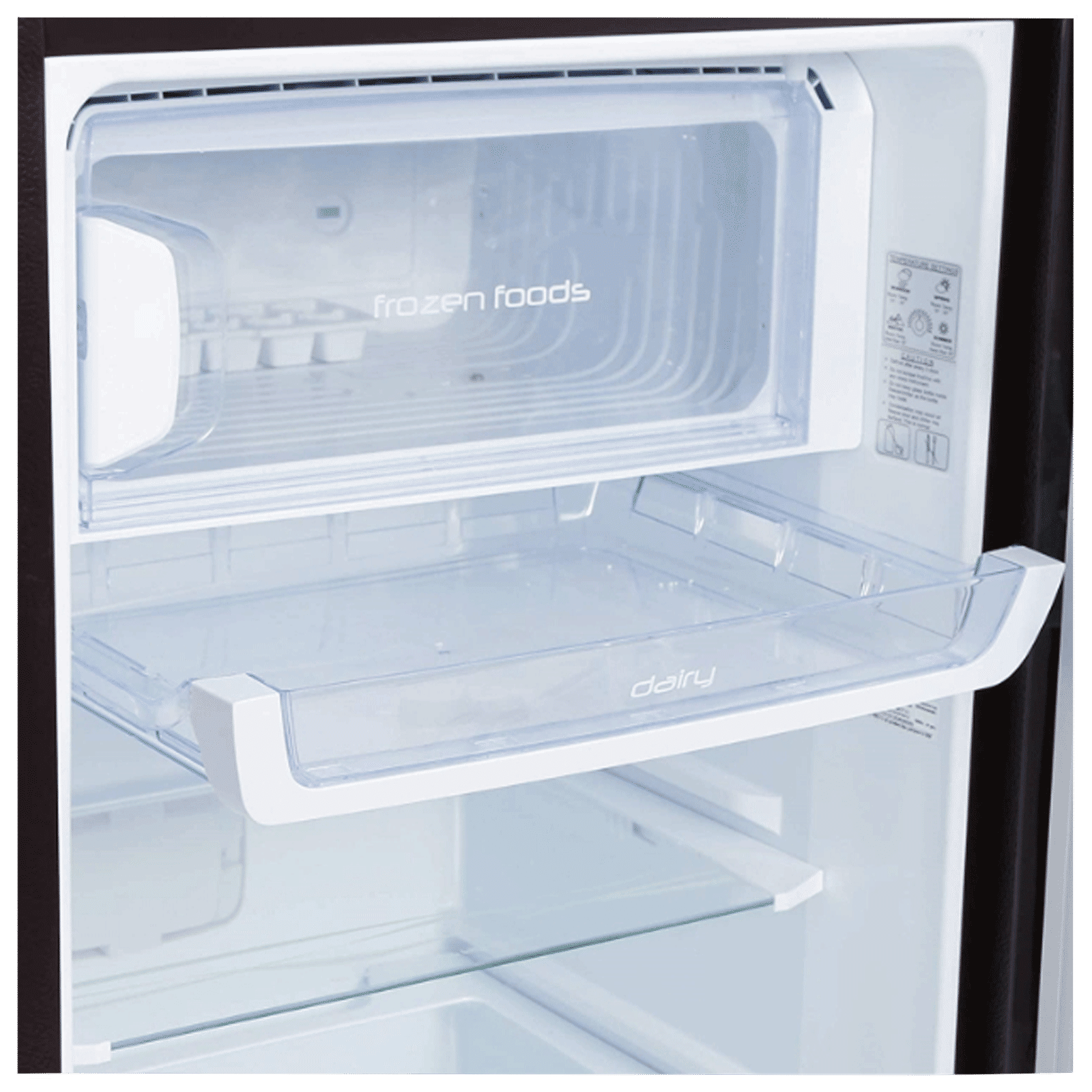 Godrej Edge Pro 190 Litres 4 Star Direct Cool Single Door Refrigerator with Base Stand Drawer (RD EDGE PRO 205D 43 TDI, Aqua Wine) Godrej Edge Pro 190 Litres 4 Star Direct Cool Single Door Refrigerator with Base Stand Drawer (RD EDGE PRO 205D 43 TDI, Aqua Wine)_6
