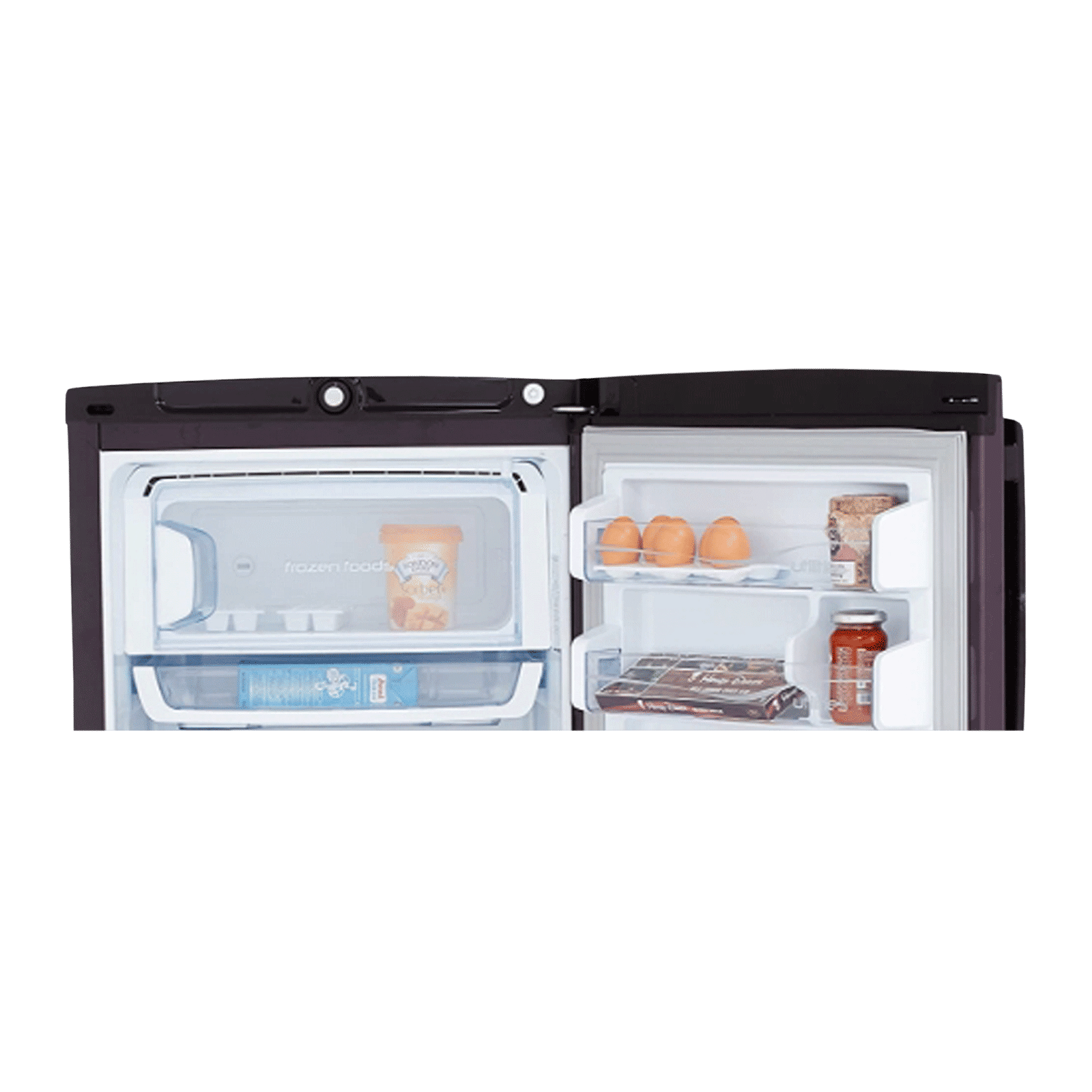 Godrej Edge Pro 190 Litres 4 Star Direct Cool Single Door Refrigerator with Base Stand Drawer (RD EDGE PRO 205D 43 TDI, Aqua Wine) Godrej Edge Pro 190 Litres 4 Star Direct Cool Single Door Refrigerator with Base Stand Drawer (RD EDGE PRO 205D 43 TDI, Aqua Wine)_5