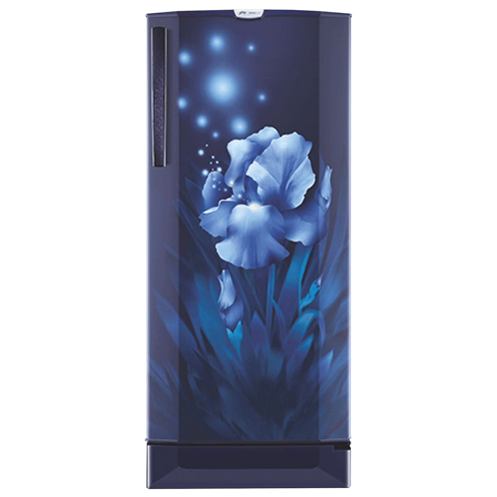 Godrej Edge Pro 210 Litres 4 Star Direct Cool Single Door Refrigerator with Anti Drip Chiller Technology (RD EDGE PRO 225D 43 TAI, Aqua Blue) Godrej Edge Pro 210 Litres 4 Star Direct Cool Single Door Refrigerator with Anti Drip Chiller Technology (RD EDGE PRO 225D 43 TAI, Aqua Blue)_1