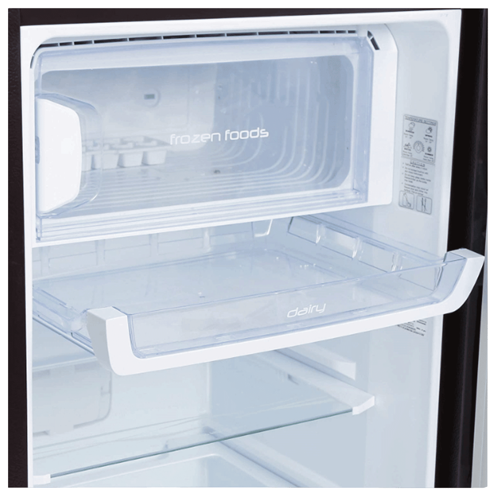 Godrej Edge Pro 210 Litres 4 Star Direct Cool Single Door Refrigerator with Anti Drip Chiller Technology (RD EDGE PRO 225D 43 TAI, Aqua Blue) Godrej Edge Pro 210 Litres 4 Star Direct Cool Single Door Refrigerator with Anti Drip Chiller Technology (RD EDGE PRO 225D 43 TAI, Aqua Blue)_5