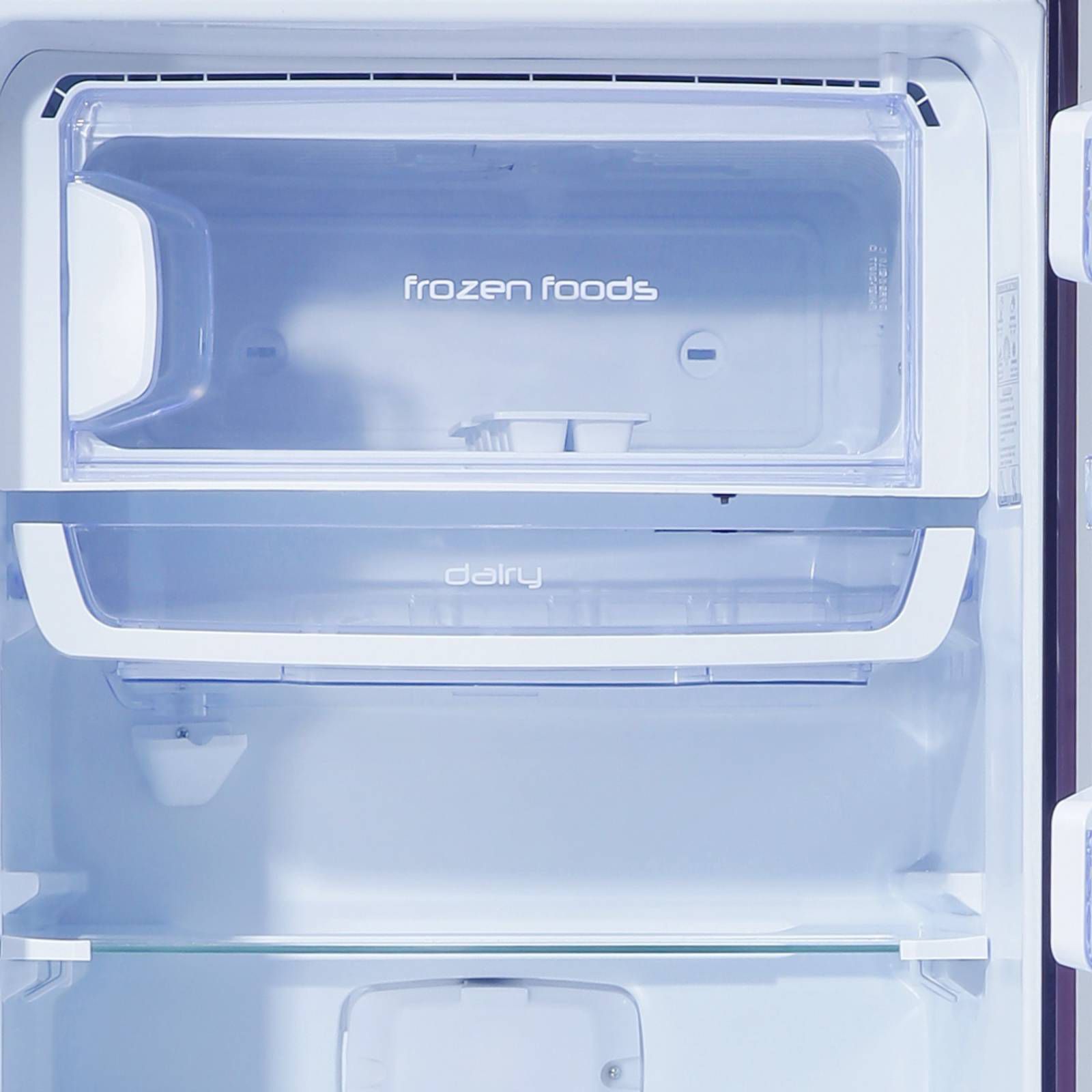 Godrej Edge Pro 210 Litres 4 Star Direct Cool Single Door Refrigerator with Anti Drip Chiller Technology (RD EDGE PRO 225D 43 TDI, Ray Purple) Godrej Edge Pro 210 Litres 4 Star Direct Cool Single Door Refrigerator with Anti Drip Chiller Technology (RD EDGE PRO 225D 43 TDI, Ray Purple)_14