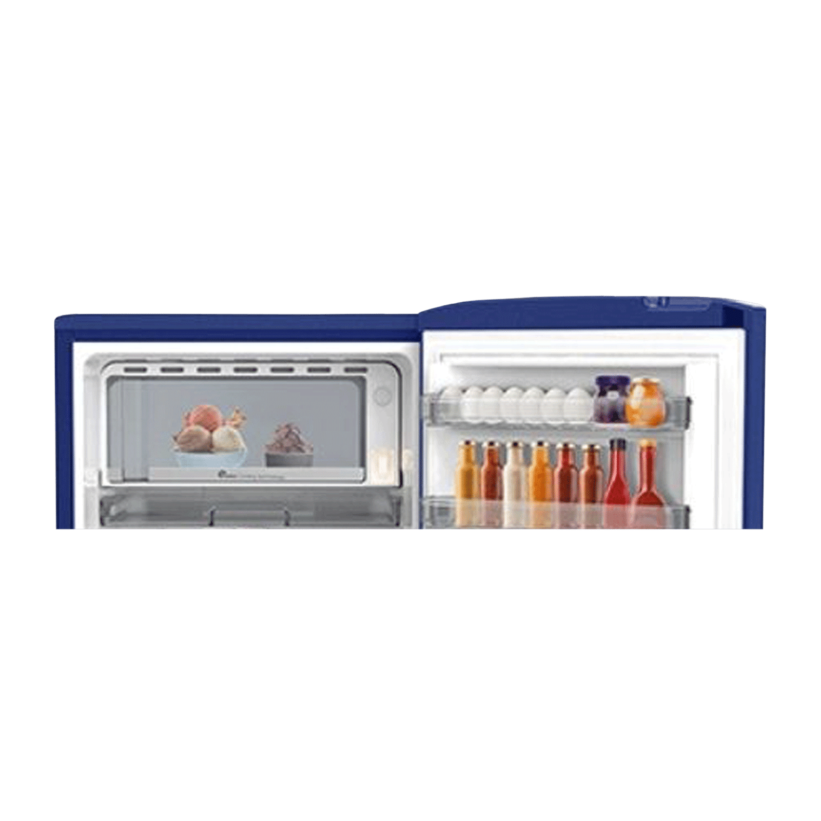 Godrej Edge Rio 192 Litres 3 Star Direct Cool Single Door Refrigerator with Turbo Cooling Technology (RD EDGE RIO 207C 33 THF, Aqua Blue) Godrej Edge Rio 192 Litres 3 Star Direct Cool Single Door Refrigerator with Turbo Cooling Technology (RD EDGE RIO 207C 33 THF, Aqua Blue)_7