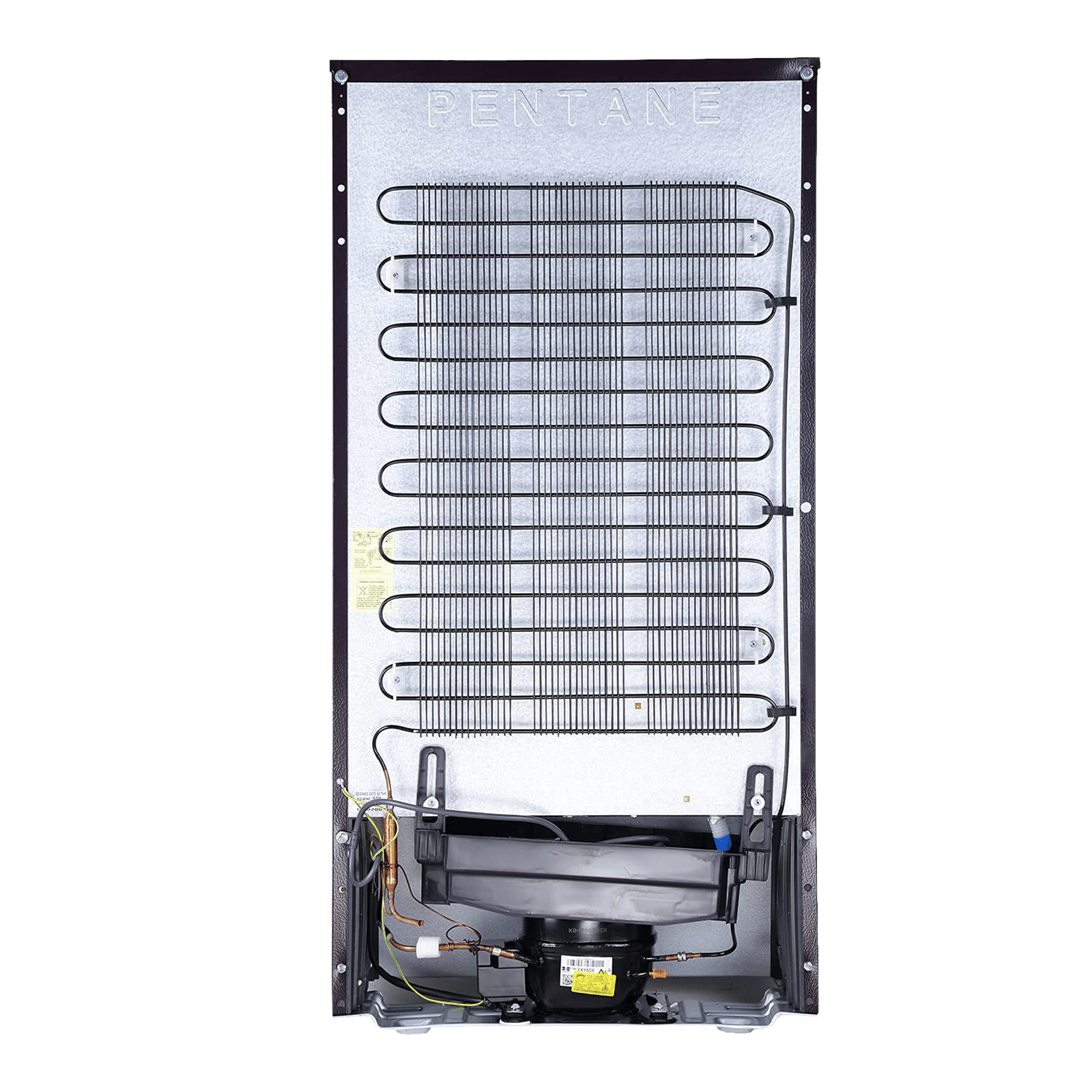 Godrej Edge Rio 192 Litres 3 Star Direct Cool Single Door Refrigerator with Turbo Cooling Technology (RD EDGE RIO 207C 33 THF, Aqua Wine) Godrej Edge Rio 192 Litres 3 Star Direct Cool Single Door Refrigerator with Turbo Cooling Technology (RD EDGE RIO 207C 33 THF, Aqua Wine)_6