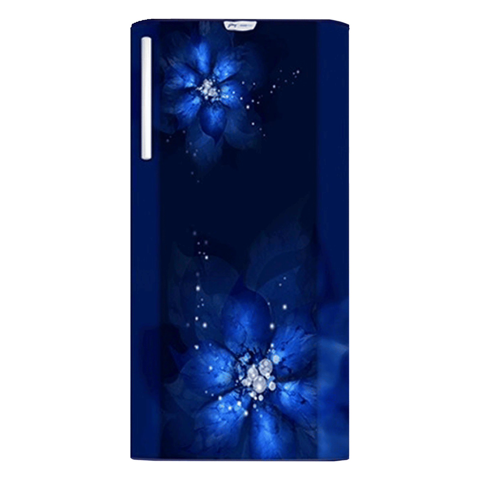Godrej Edge Rio 192 Litres 4 Star Direct Cool Single Door Refrigerator with Turbo Cooling Technology (RD EDGE RIO 207D 43 THI, Zen Blue)_1