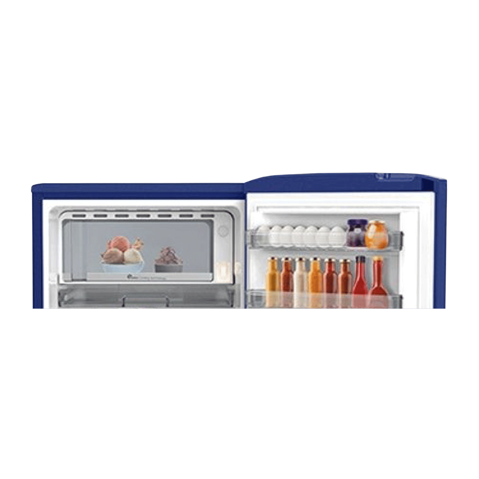 Godrej Edge Rio 192 Litres 4 Star Direct Cool Single Door Refrigerator with Turbo Cooling Technology (RD EDGE RIO 207D 43 THI, Zen Blue)_8
