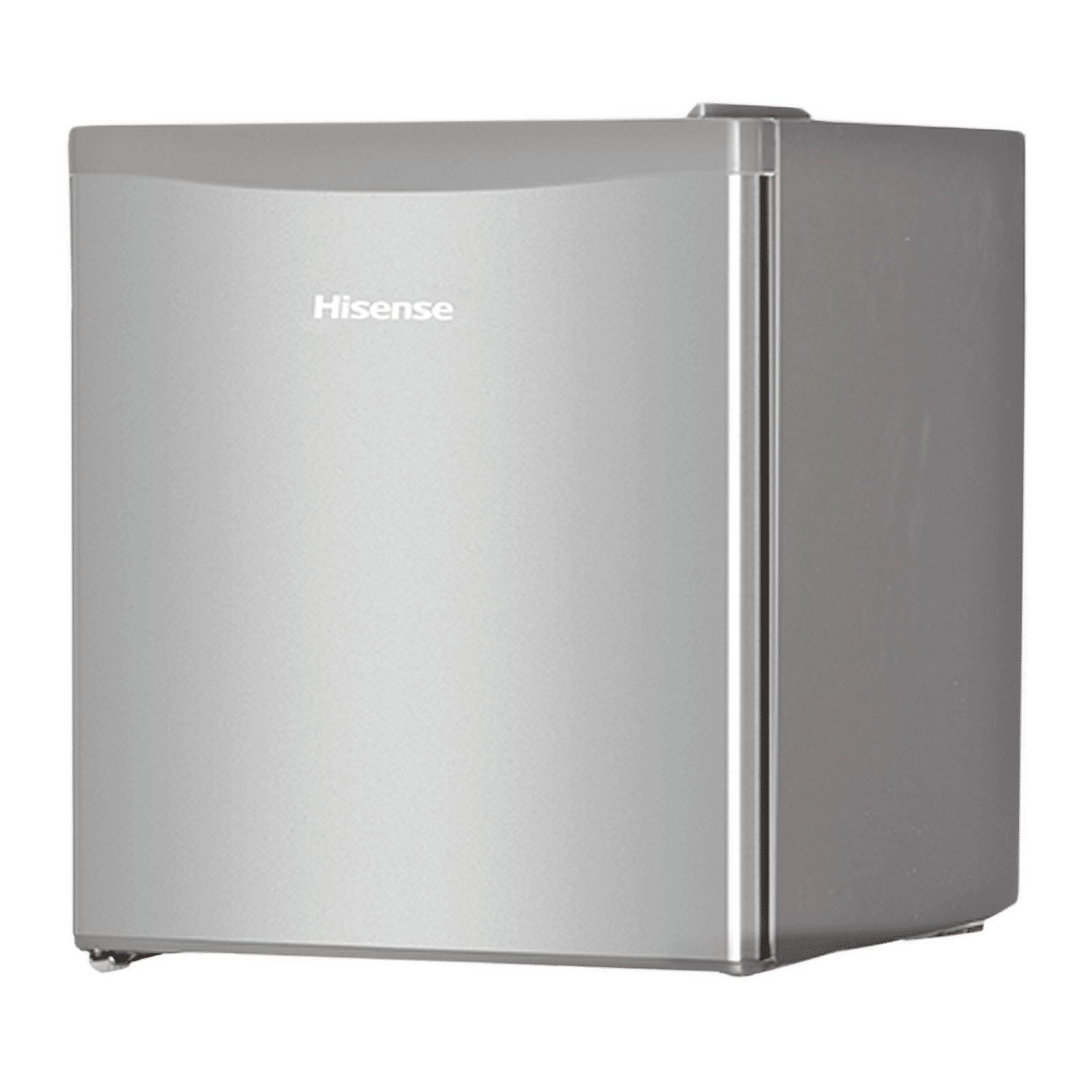 Hisense 44 Litres 1 Star Direct Cool Single Door Refrigerator with Stabilizer Free Operation (RR60D4ASB1, Silver)_4