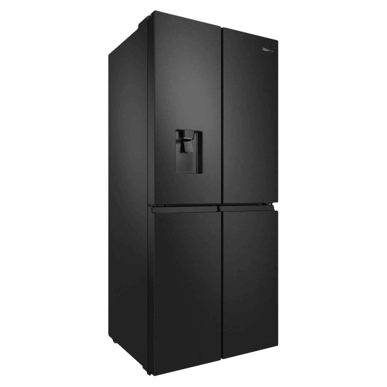 Hisense 507 Litres Frost Free French Door Refrigerator with Water Dispenser (RQ507N4SBVW, Premium Black) Hisense 507 Litres Frost Free French Door Refrigerator with Water Dispenser (RQ507N4SBVW, Premium Black)_4