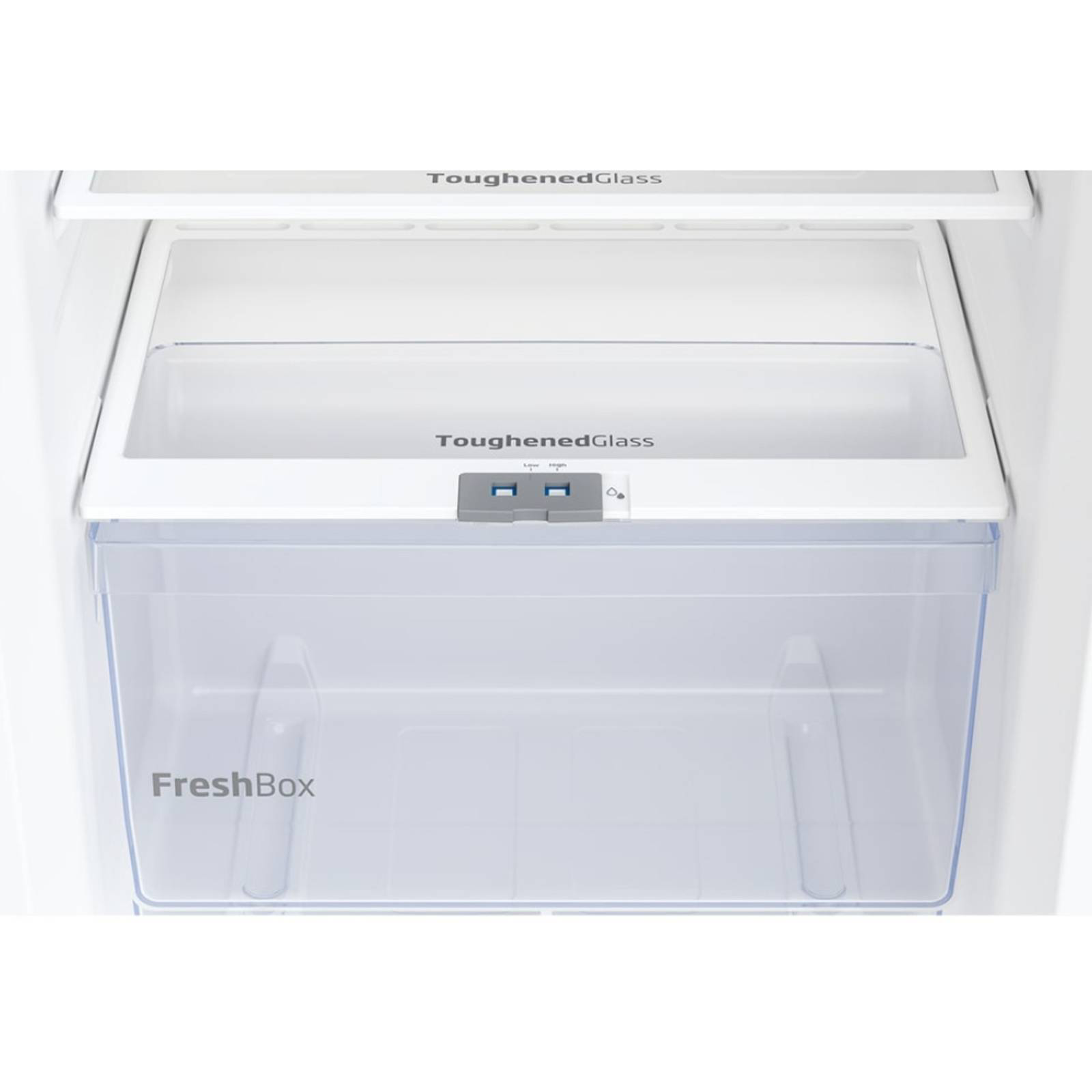 VOLTAS beko 195 Litres 4 Star Direct Cool Single Door Refrigerator with Advanced Carbon Filter (RDC215BFBEXB/BASG, Fairy Flower Blue)_9