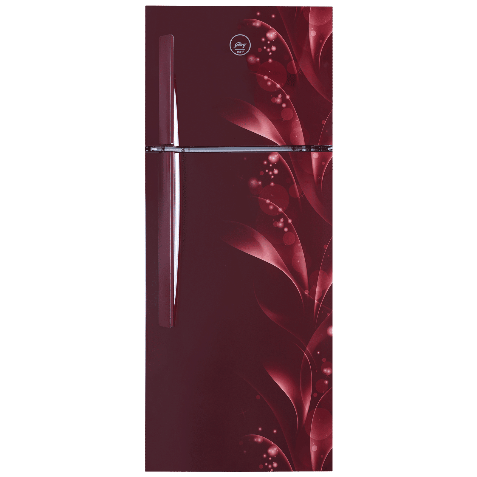 Godrej Eon Vibe 261 Litres 3 Star Frost Free Double Door Refrigerator with Cool Shower Technology (RT EON VIBE 276C 35 HCI, Silky Wine) Godrej Eon Vibe 261 Litres 3 Star Frost Free Double Door Refrigerator with Cool Shower Technology (RT EON VIBE 276C 35 HCI, Silky Wine)_1
