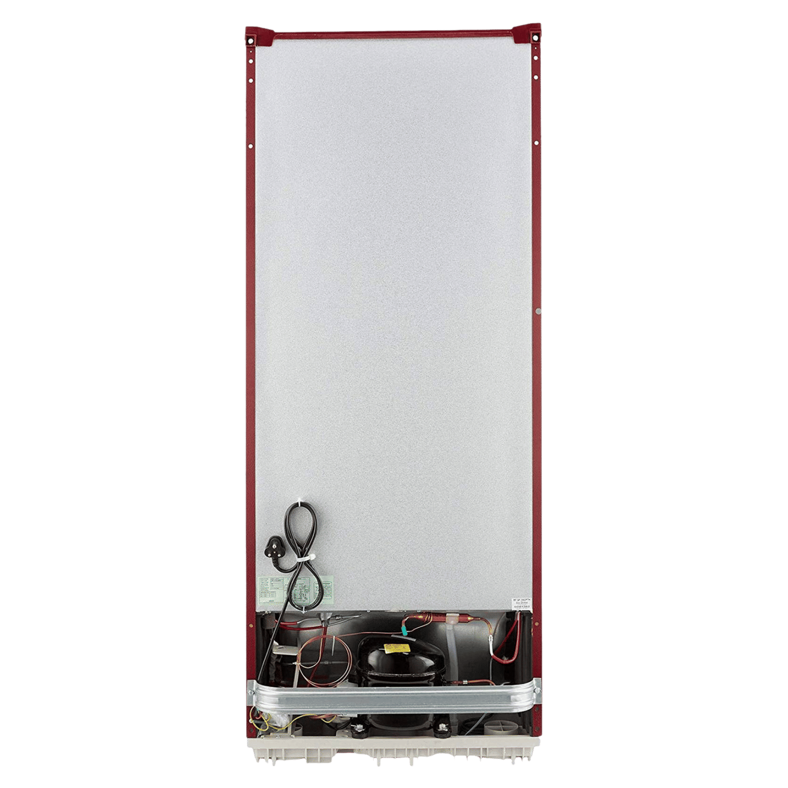 Godrej Eon Vibe 261 Litres 3 Star Frost Free Double Door Refrigerator with Cool Shower Technology (RT EON VIBE 276C 35 HCI, Silky Wine) Godrej Eon Vibe 261 Litres 3 Star Frost Free Double Door Refrigerator with Cool Shower Technology (RT EON VIBE 276C 35 HCI, Silky Wine)_6