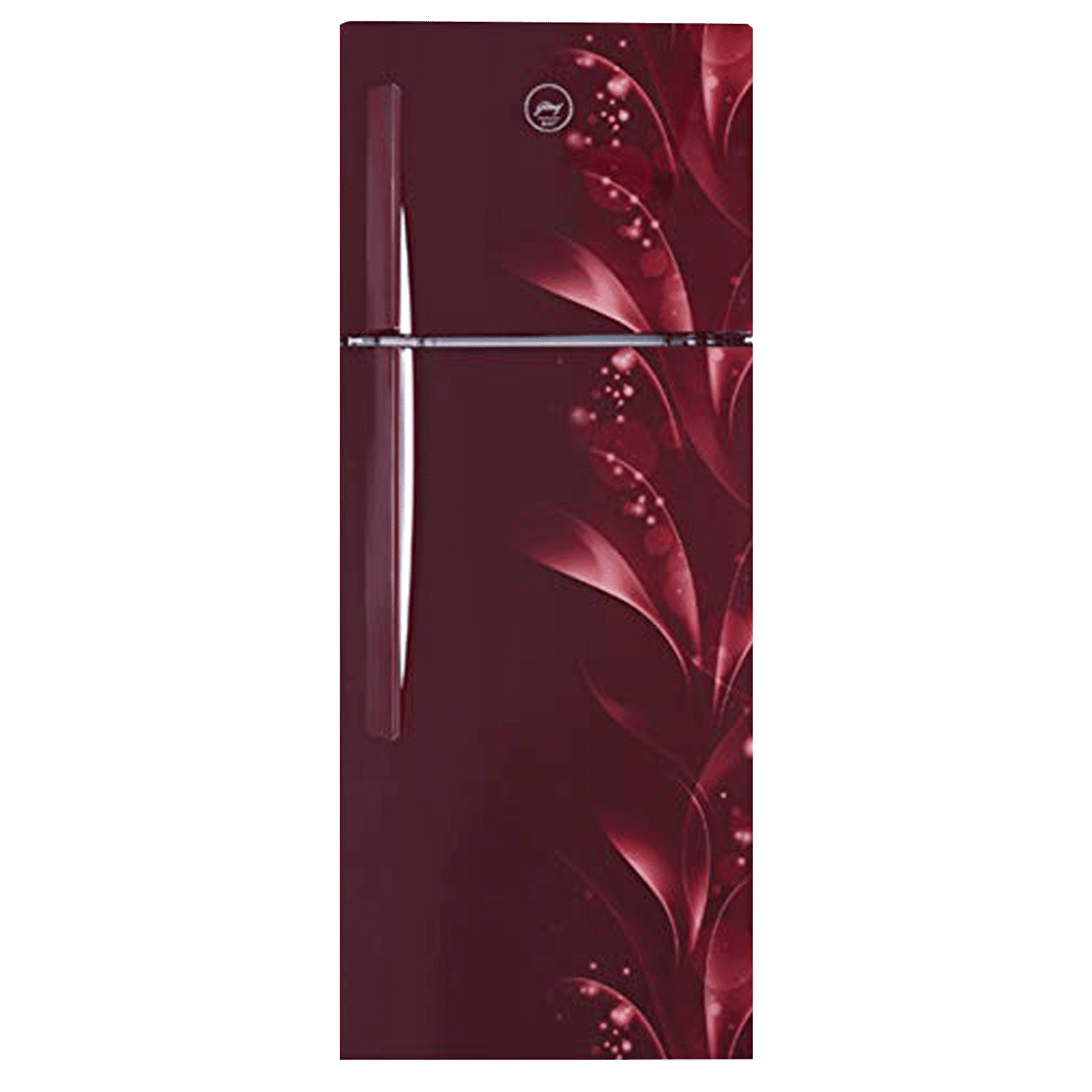 Godrej Eon Vibe 290 Litres 2 Star Frost Free Double Door Convertible Refrigerator with Cool Shower Technology (RT EON VIBE 306B 25 HCF, Silky Wine) Godrej Eon Vibe 290 Litres 2 Star Frost Free Double Door Convertible Refrigerator with Cool Shower Technology (RT EON VIBE 306B 25 HCF, Silky Wine)_1