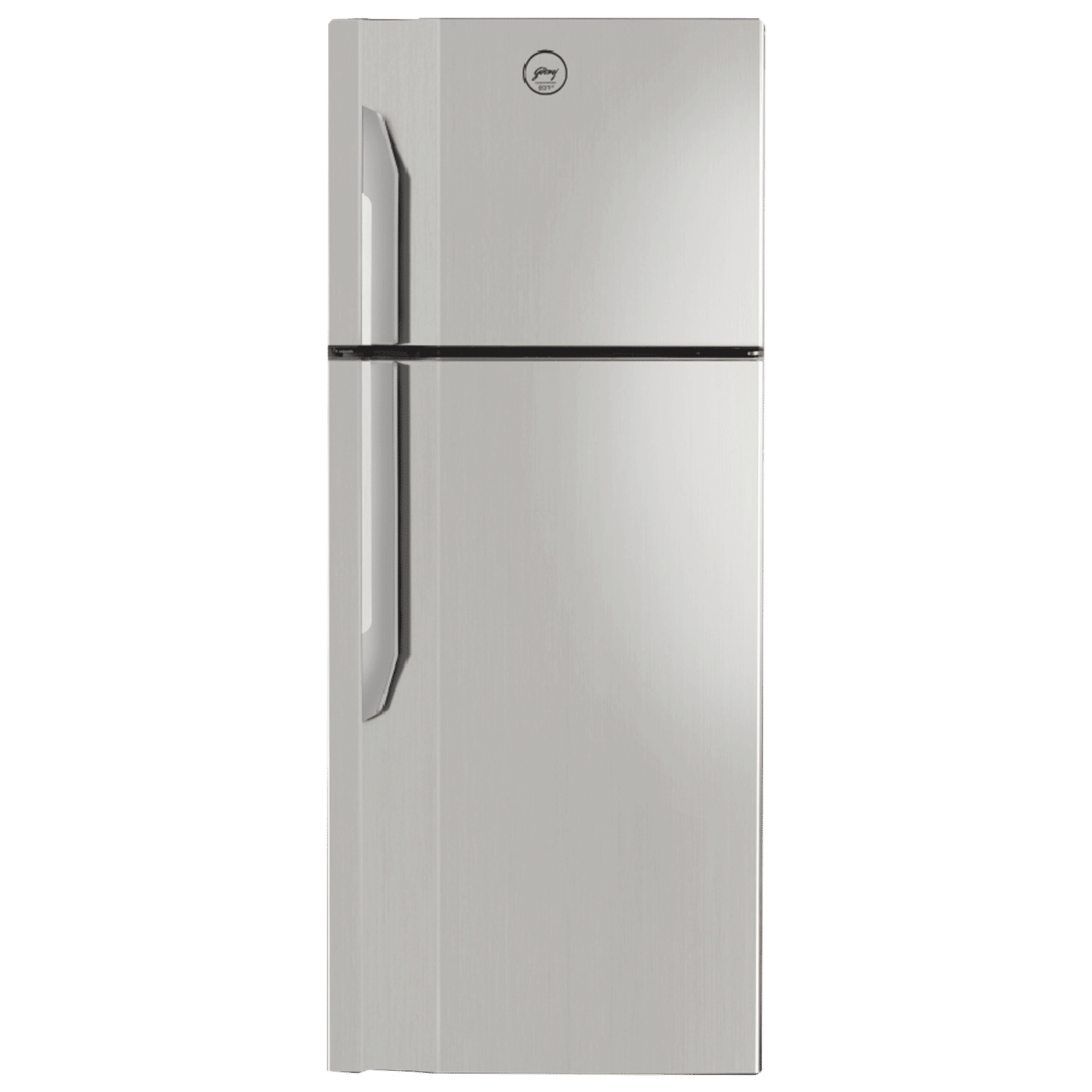 Godrej Eon Vibe 311 Litres 2 Star Frost Free Double Door Refrigerator with Cool Shower Technology (RT EON VIBE 326B 25 HCF, Steel Rush)_1