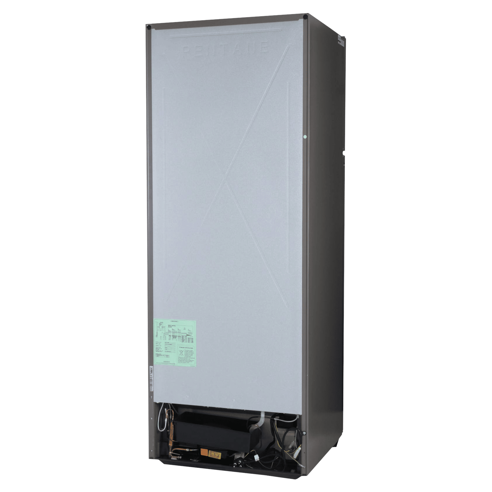 Godrej Eon Vibe 330 Litres 2 Star Frost Free Double Door Convertible Refrigerator with Cool Shower Technology (RT EON VIBE 366B 25 HCIT, Steel Rush) Godrej Eon Vibe 330 Litres 2 Star Frost Free Double Door Convertible Refrigerator with Cool Shower Technology (RT EON VIBE 366B 25 HCIT, Steel Rush)_8
