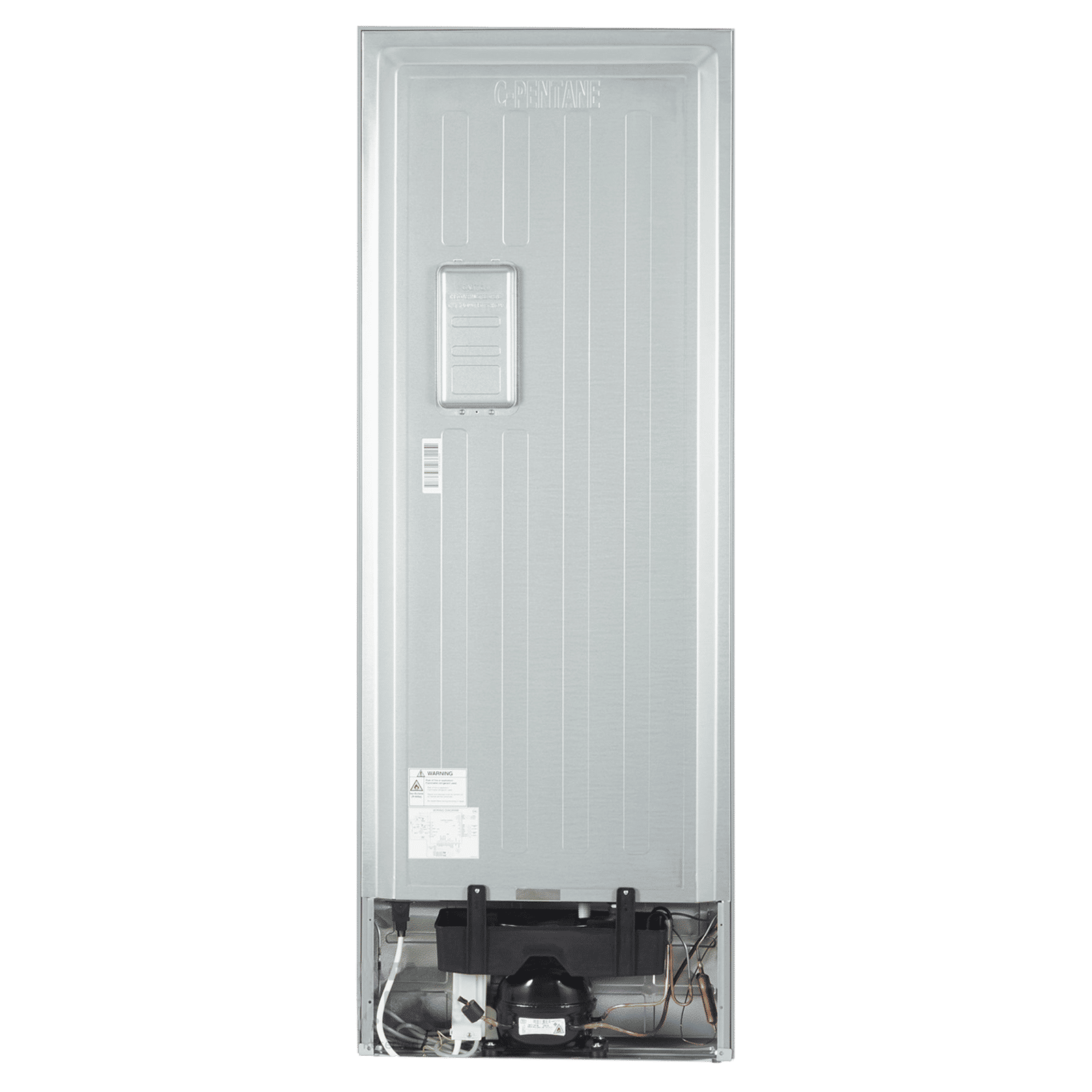 VOLTAS beko 340 Litres 2 Star Frost Free Double Door Refrigerator with Neo Frost Dual Cooling (RFF363I, Silver) VOLTAS beko 340 Litres 2 Star Frost Free Double Door Refrigerator with Neo Frost Dual Cooling (RFF363I, Silver)_6