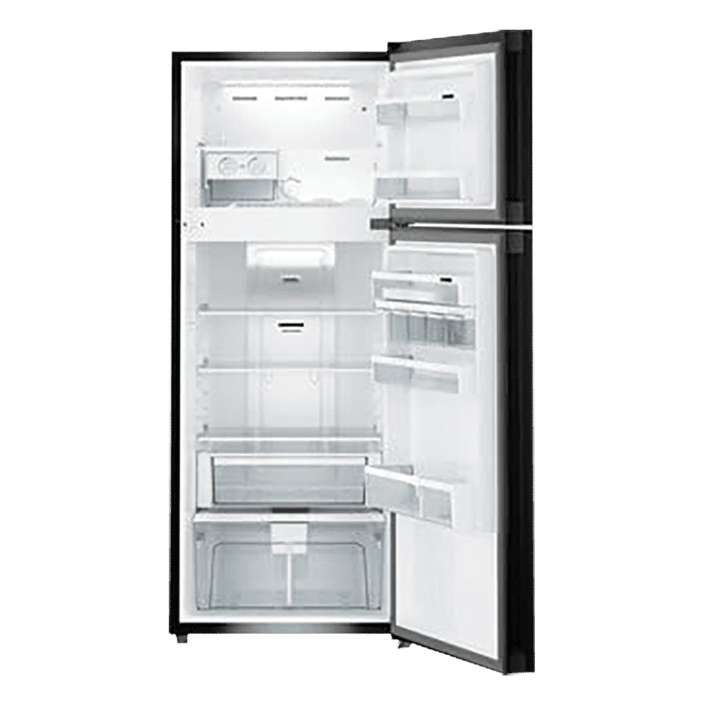 LIEBHERR 265 Litres 2 Star Frost Free Double Door Refrigerator with Forced Air Cooling (TCBS 2630, Black Steel) LIEBHERR 265 Litres 2 Star Frost Free Double Door Refrigerator with Forced Air Cooling (TCBS 2630, Black Steel)_6