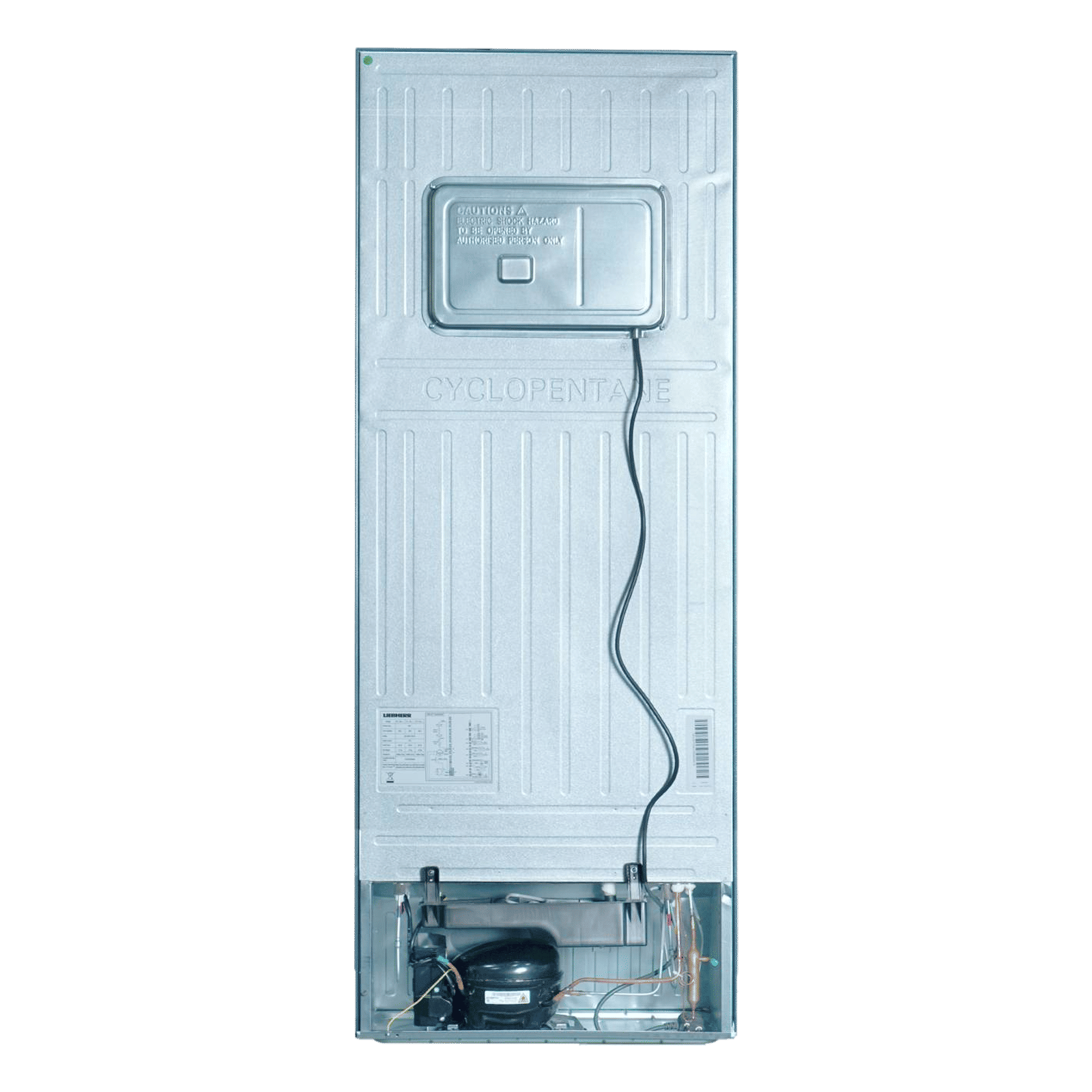 LIEBHERR 290 Litres 2 Star Frost Free Double Door Refrigerator with Stabilizer Free Operation (TCBB 2940, Brown Bubble) LIEBHERR 290 Litres 2 Star Frost Free Double Door Refrigerator with Stabilizer Free Operation (TCBB 2940, Brown Bubble)_9