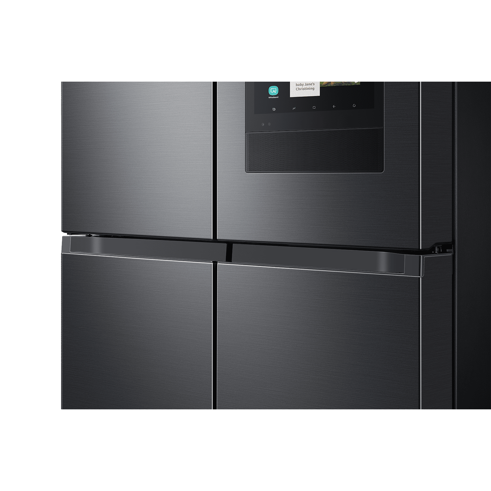 SAMSUNG 865 Litres Frost Free French Door Smart Wi-Fi Enabled Refrigerator with Door-in-Door (RF87A9770SG/TL, Black Caviar) SAMSUNG 865 Litres Frost Free French Door Smart Wi-Fi Enabled Refrigerator with Door-in-Door (RF87A9770SG/TL, Black Caviar)_17