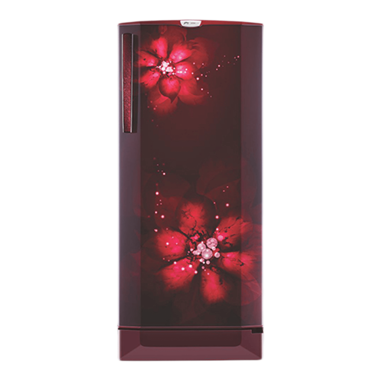 Godrej Edge Pro 210 Litres 3 Star Direct Cool Single Door Refrigerator with Anti Drip Chiller Technology (RD EDGE PRO TDF, Zen Wine) Godrej Edge Pro 210 Litres 3 Star Direct Cool Single Door Refrigerator with Anti Drip Chiller Technology (RD EDGE PRO TDF, Zen Wine)_1