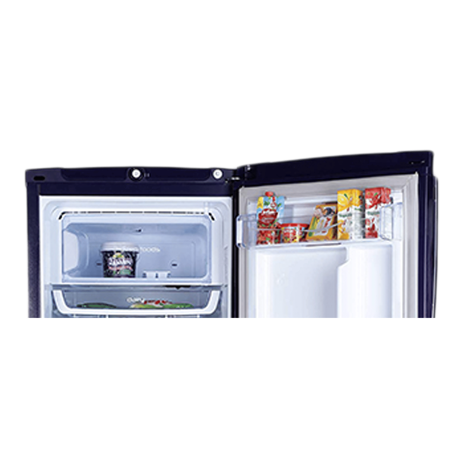 Godrej Edge Pro 210 Litres 3 Star Direct Cool Single Door Refrigerator with Anti Drip Chiller Technology (RD EDGE PRO TDF, Zen Wine) Godrej Edge Pro 210 Litres 3 Star Direct Cool Single Door Refrigerator with Anti Drip Chiller Technology (RD EDGE PRO TDF, Zen Wine)_7