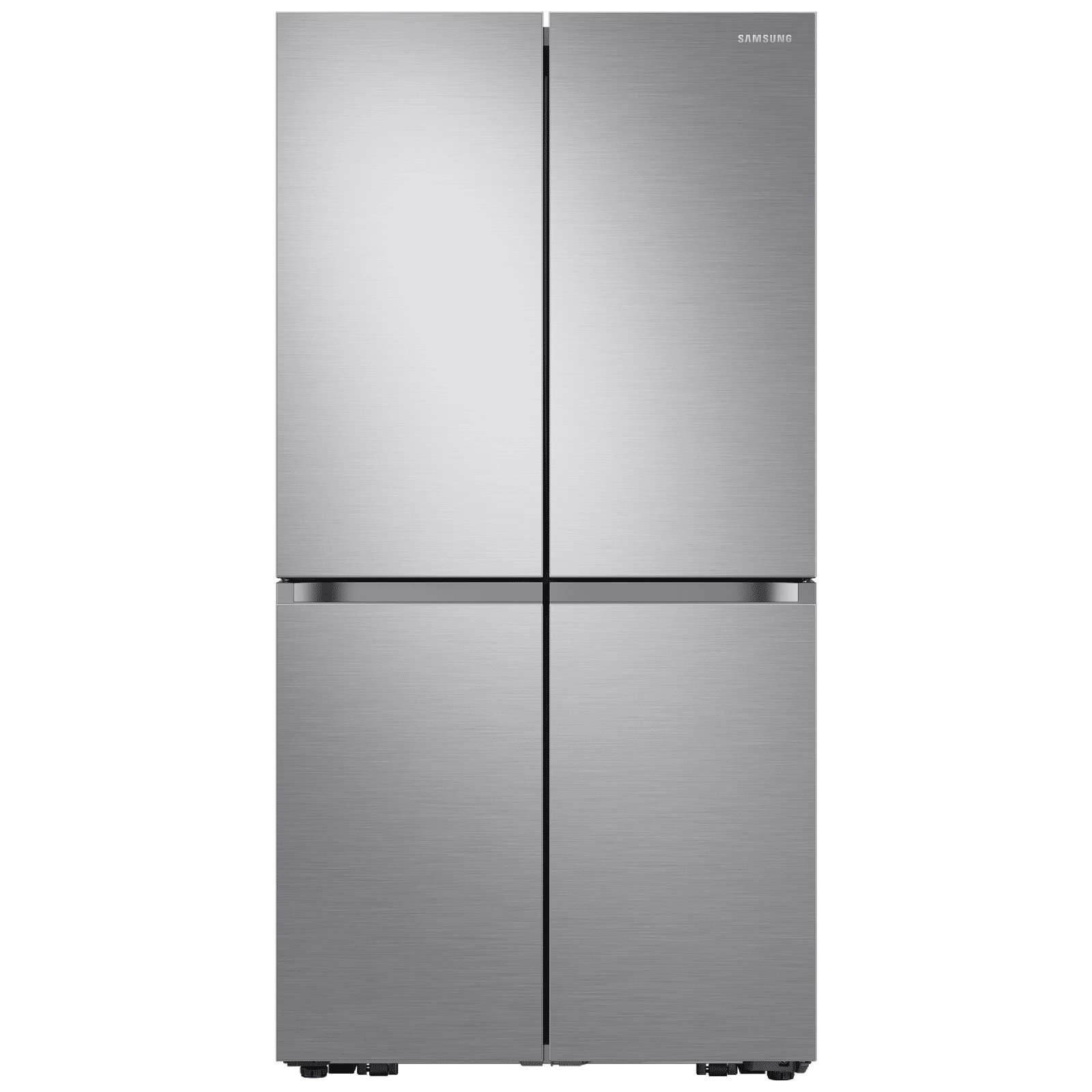 SAMSUNG 705 Litres Frost Free French Door Smart Wi-Fi Enabled Refrigerator with Dual Flex Zone (RF70A90T0SL/TL, Real Stainless) SAMSUNG 705 Litres Frost Free French Door Smart Wi-Fi Enabled Refrigerator with Dual Flex Zone (RF70A90T0SL/TL, Real Stainless)_1