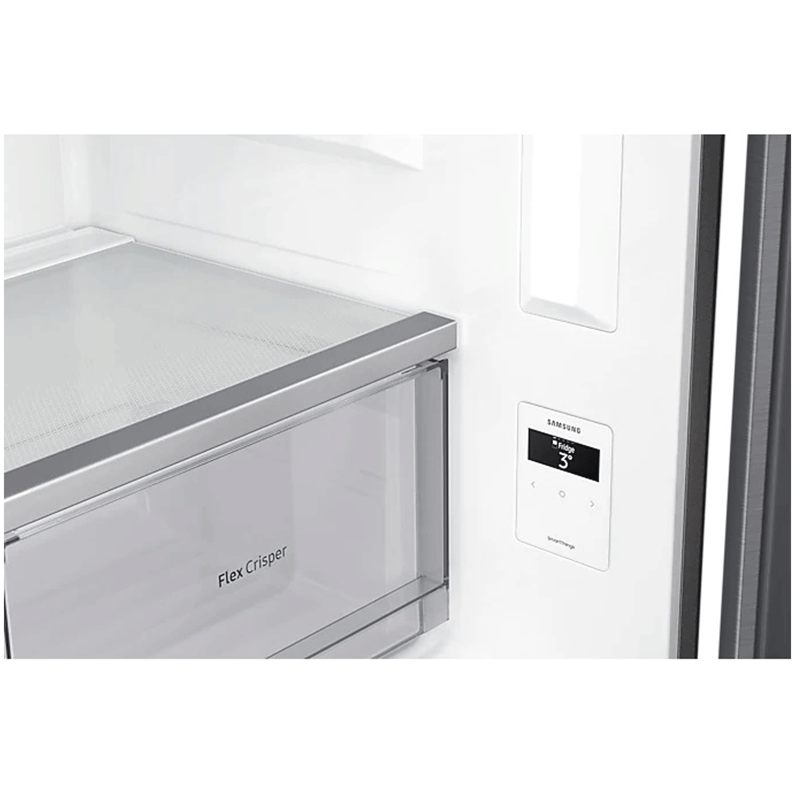 SAMSUNG 705 Litres Frost Free French Door Smart Wi-Fi Enabled Refrigerator with Dual Flex Zone (RF70A90T0SL/TL, Real Stainless) SAMSUNG 705 Litres Frost Free French Door Smart Wi-Fi Enabled Refrigerator with Dual Flex Zone (RF70A90T0SL/TL, Real Stainless)_17
