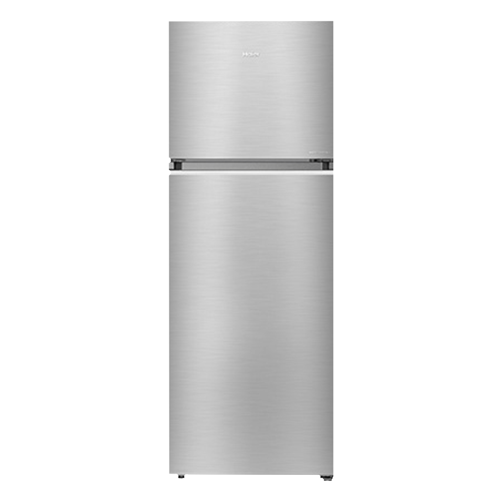 Haier 358 Litres 3 Star Frost Free Double Door Convertible Refrigerator with Magic Cooling Technology (HRF-3954CIS-E, Inox Steel) Haier 358 Litres 3 Star Frost Free Double Door Convertible Refrigerator with Magic Cooling Technology (HRF-3954CIS-E, Inox Steel)_1