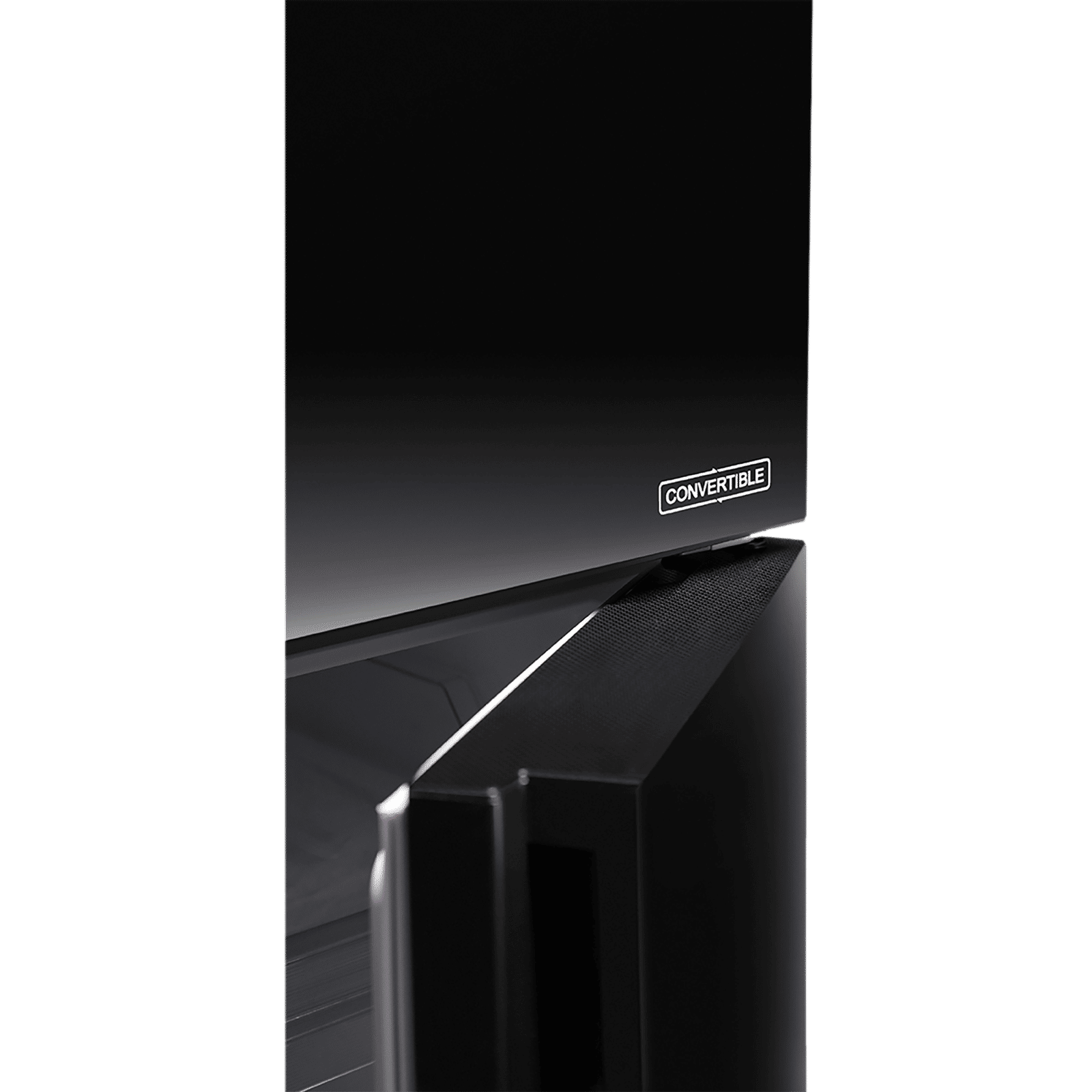 Haier 531 Litres A++ Frost Free French Door Convertible Refrigerator with Dual Humidity Zone (HRB-550KS, Black Steel) Haier 531 Litres A++ Frost Free French Door Convertible Refrigerator with Dual Humidity Zone (HRB-550KS, Black Steel)_13