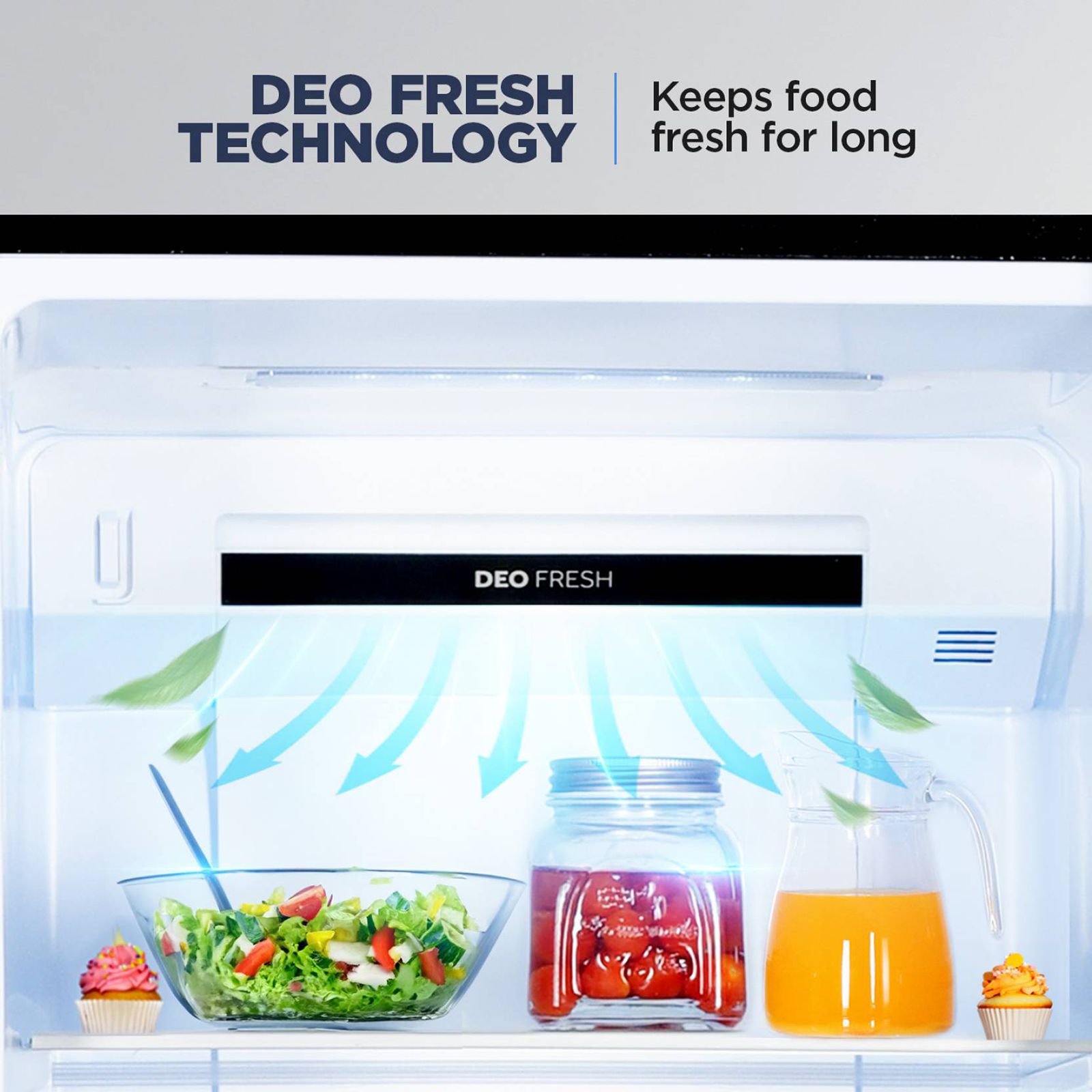 Haier 598 Litres Frost Free Side by Side Refrigerator with Magic Cooling Technology (HRT-683KG, Black Glass) Haier 598 Litres Frost Free Side by Side Refrigerator with Magic Cooling Technology (HRT-683KG, Black Glass)_16