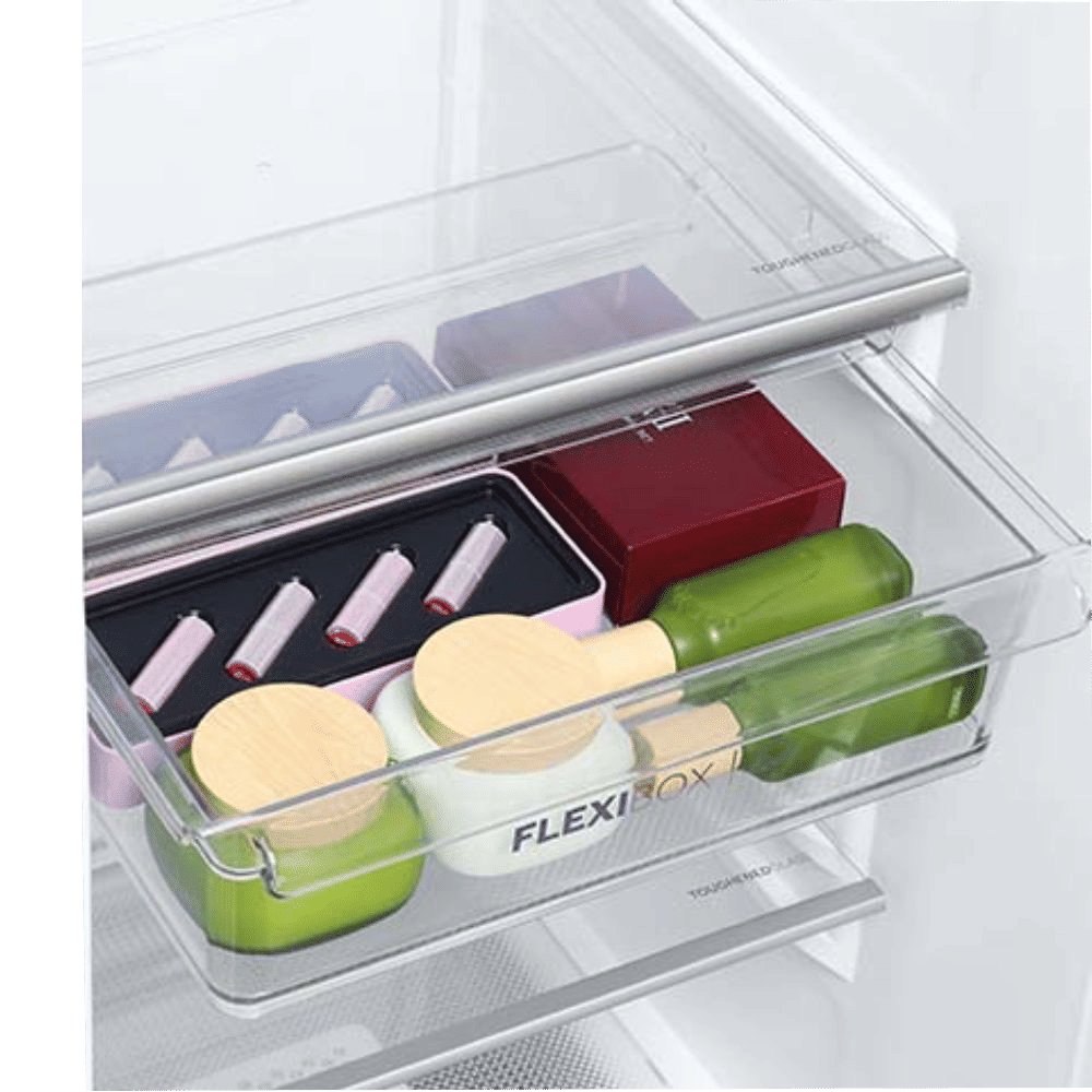 Haier 598 Litres Frost Free Side by Side Refrigerator with Magic Cooling Technology (HRT-683KG, Black Glass) Haier 598 Litres Frost Free Side by Side Refrigerator with Magic Cooling Technology (HRT-683KG, Black Glass)_7