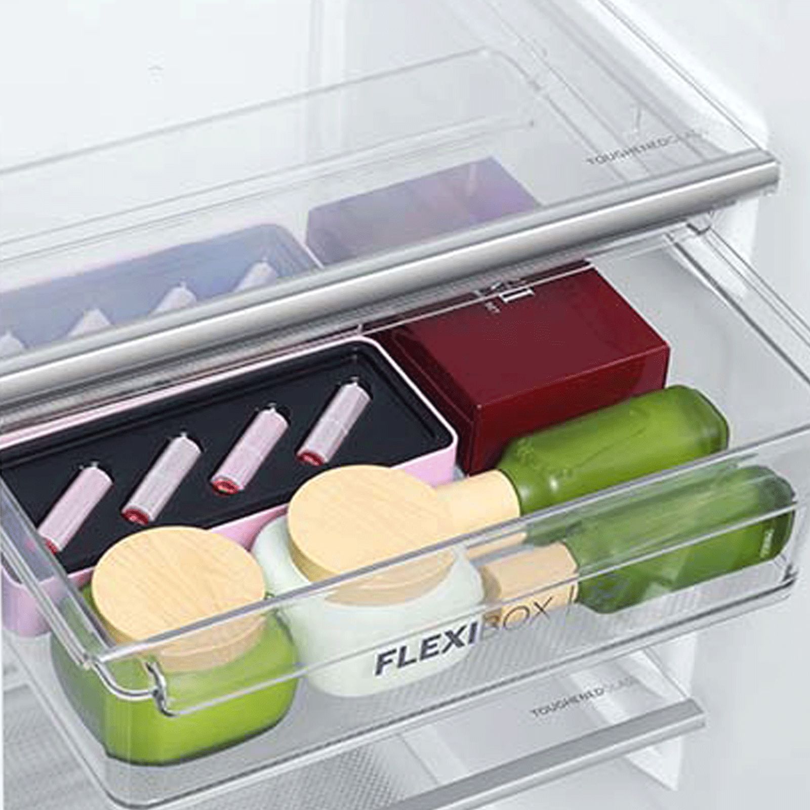 Haier 598 Litres Frost Free Side by Side Refrigerator with Magic Cooling Technology (HRT-683IS, Inox Steel) Haier 598 Litres Frost Free Side by Side Refrigerator with Magic Cooling Technology (HRT-683IS, Inox Steel)_14