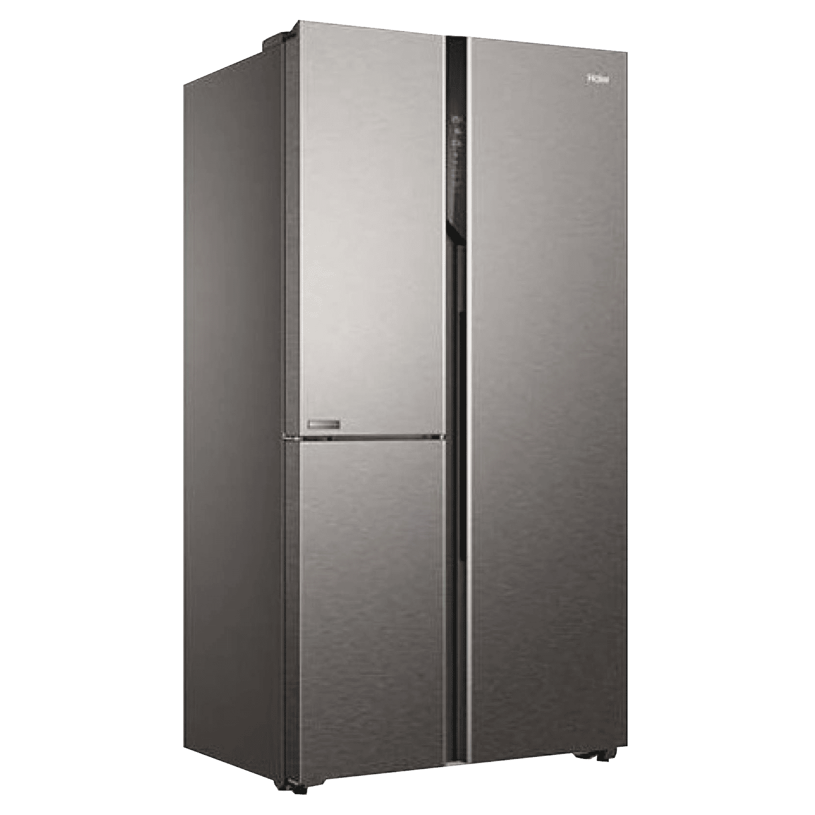 Haier 598 Litres Frost Free Side by Side Refrigerator with Magic Cooling Technology (HRT-683IS, Inox Steel) Haier 598 Litres Frost Free Side by Side Refrigerator with Magic Cooling Technology (HRT-683IS, Inox Steel)_4