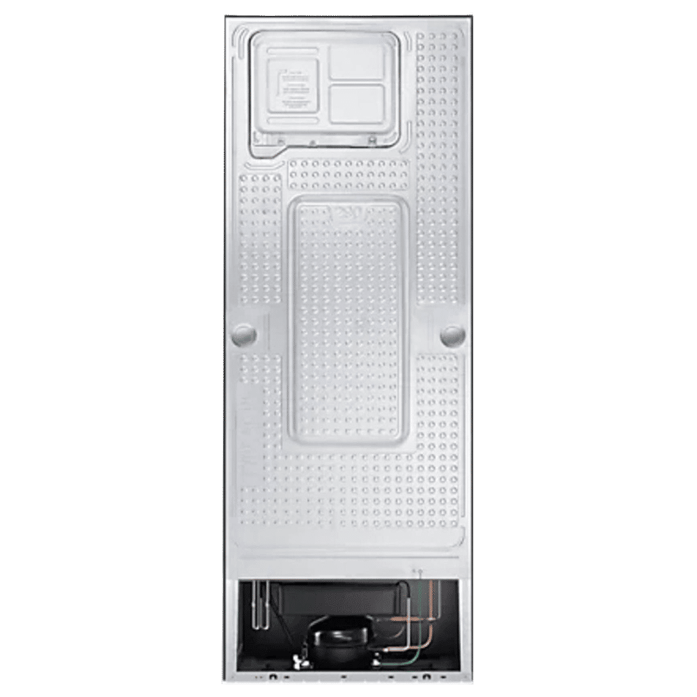 SAMSUNG 314 Litres 3 Star Frost Free Double Door Convertible Refrigerator with Multi Air Flow System (RT34A4533BX/HL, Luxe Black) SAMSUNG 314 Litres 3 Star Frost Free Double Door Convertible Refrigerator with Multi Air Flow System (RT34A4533BX/HL, Luxe Black)_9