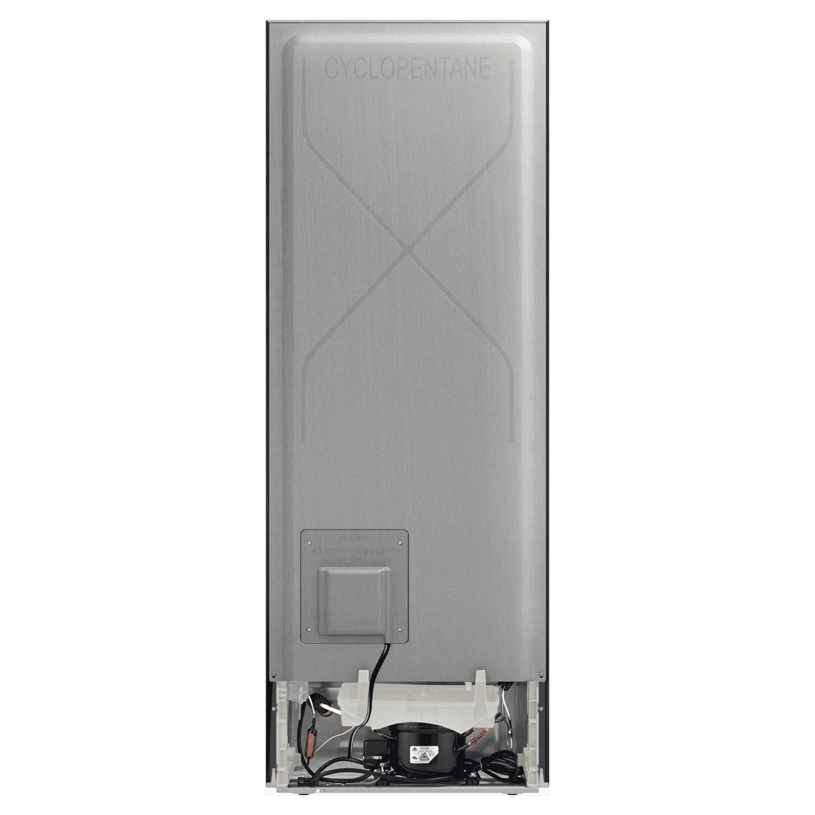 BOSCH Series 4 290 Litres 4 Star Frost Free Double Door Convertible Refrigerator with Water Dispenser (CTC29S04DI, Shiney Silver)_9
