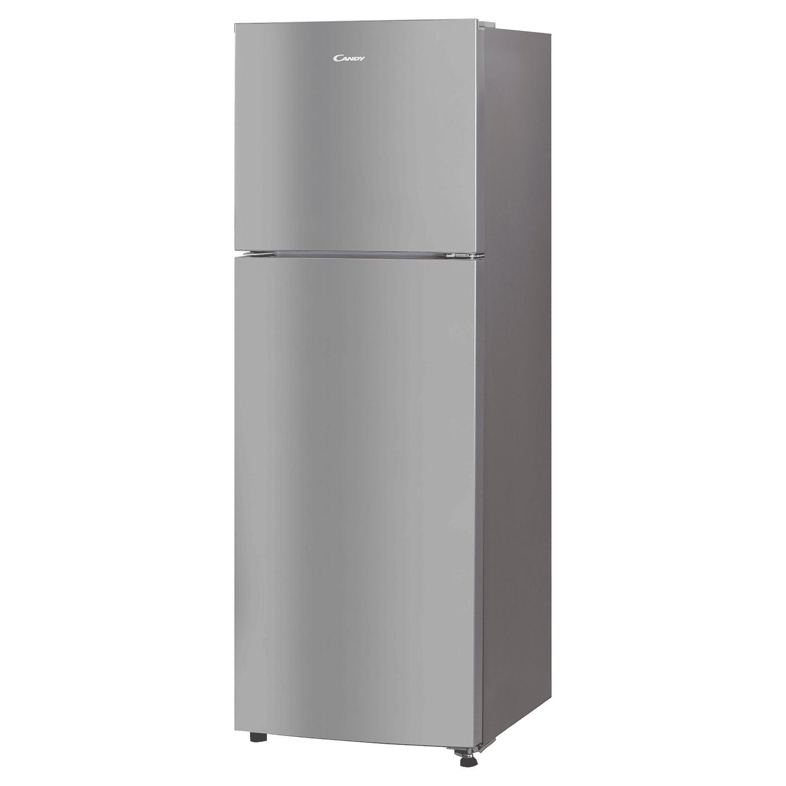 CANDY 258 Litres 2 Star Frost Free Double Door Convertible Refrigerator with Multi Air Flow System (CDD2582MS, Moon Silver) CANDY 258 Litres 2 Star Frost Free Double Door Convertible Refrigerator with Multi Air Flow System (CDD2582MS, Moon Silver)_4