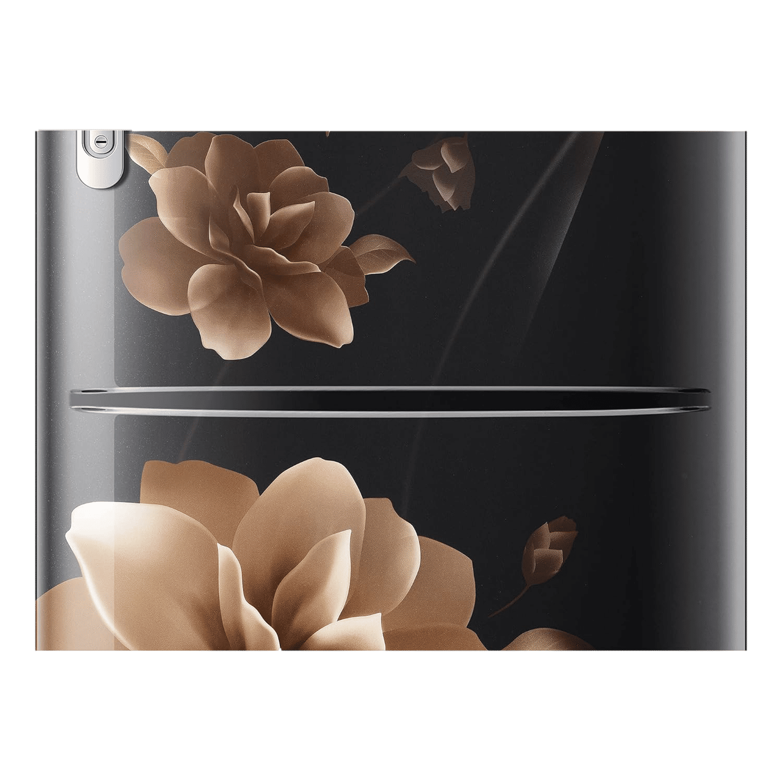 SAMSUNG Stylish Grande 192 Litres 3 Star Direct Cool Single Door Refrigerator with Anti-Bacterial Gasket (RR20A172YCB/HL, Camellia Black)_10