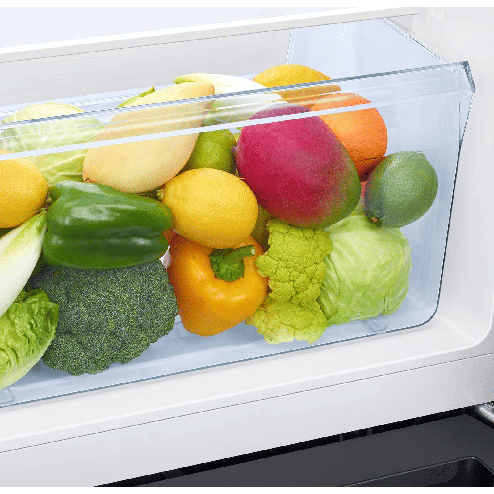 SAMSUNG Digi-Touch Cool 198 Litres 3 Star Direct Cool Single Door Refrigerator with Base Stand Drawer (RR21A2F2YTG/HL, Delight Tropical)_11
