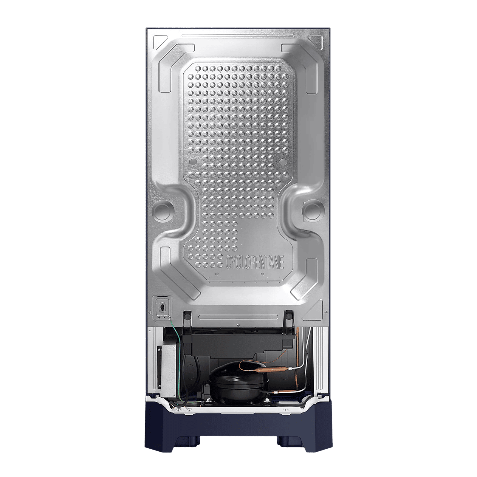 SAMSUNG Digi-Touch Cool 198 Litres 3 Star Direct Cool Single Door Refrigerator with Base Stand Drawer (RR21A2F2YTU/HL, Delight Indigo) SAMSUNG Digi-Touch Cool 198 Litres 3 Star Direct Cool Single Door Refrigerator with Base Stand Drawer (RR21A2F2YTU/HL, Delight Indigo)_7