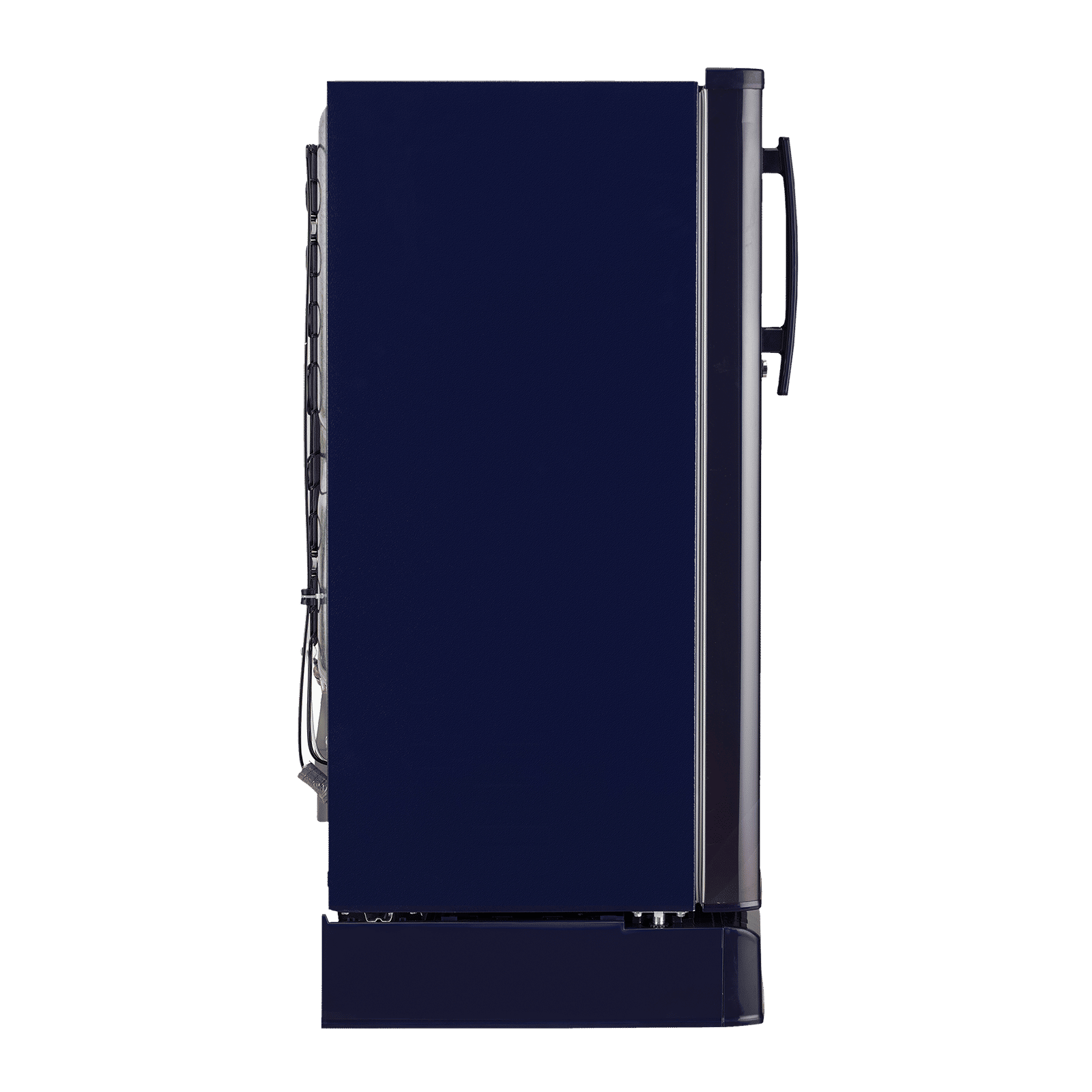 LG 190 Litres 2 Star Direct Cool Single Door Refrigerator with Stabilizer Free Operation (GL-D199OBPC.ABPZEB, Blue Plumeria) LG 190 Litres 2 Star Direct Cool Single Door Refrigerator with Stabilizer Free Operation (GL-D199OBPC.ABPZEB, Blue Plumeria)_14