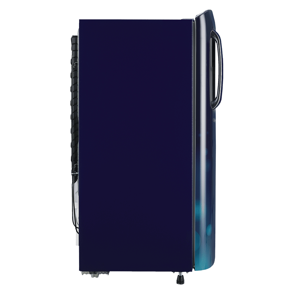 LG 190 Litres 3 Star Direct Cool Single Door Refrigerator with Stabilizer Free Operation (GL-B201ABCD.ABCZEB, Blue Charm)_10