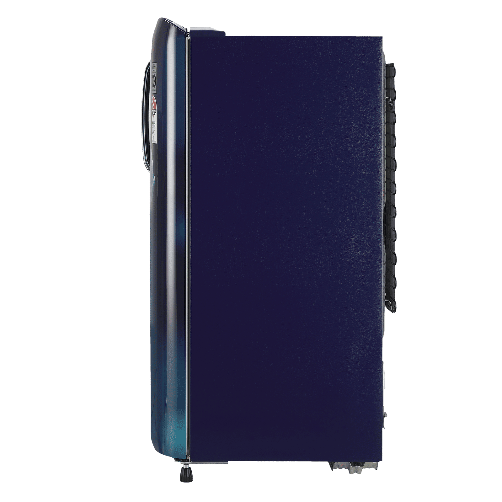 LG 190 Litres 3 Star Direct Cool Single Door Refrigerator with Stabilizer Free Operation (GL-B201ABCD.ABCZEB, Blue Charm)_11