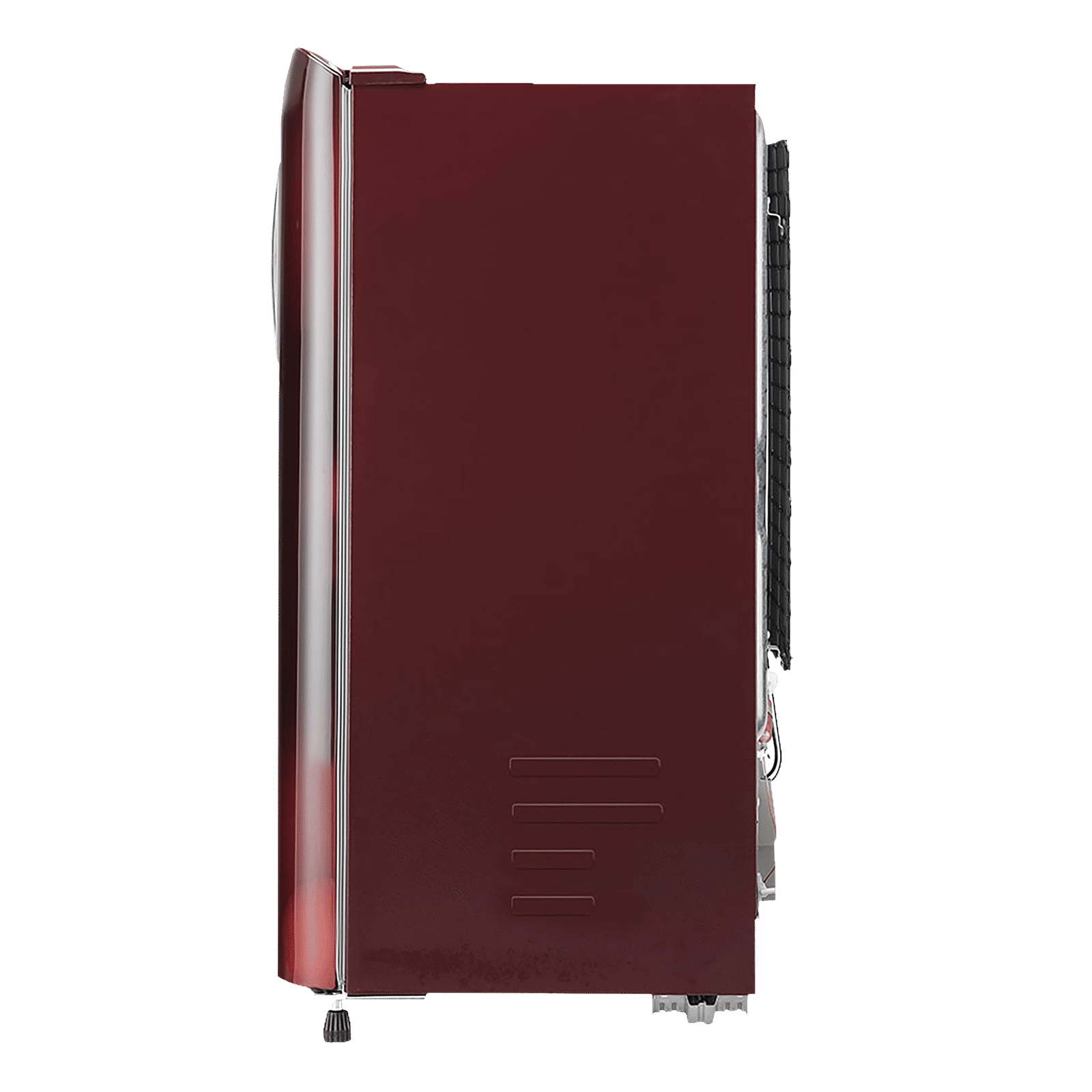LG 190 Litres 3 Star Direct Cool Single Door Refrigerator with Stabilizer Free Operation (GL-B201ASCD.ASCZEB, Scarlet Charm) LG 190 Litres 3 Star Direct Cool Single Door Refrigerator with Stabilizer Free Operation (GL-B201ASCD.ASCZEB, Scarlet Charm)_10