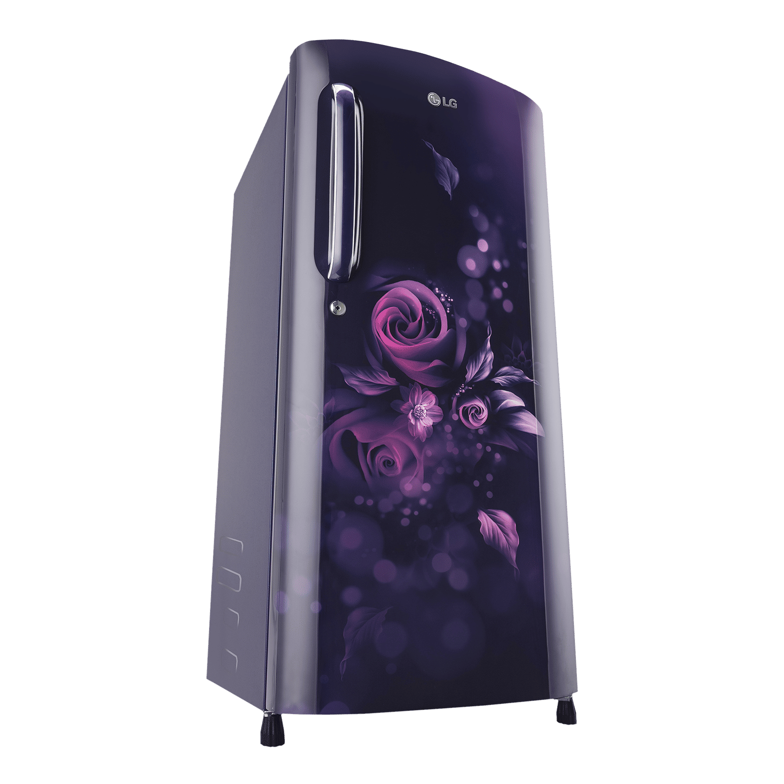 LG 190 Litres 3 Star Direct Cool Single Door Refrigerator with Stabilizer Free Operation (GL-B201ABED.ABEZEB, Blue Euphoria) LG 190 Litres 3 Star Direct Cool Single Door Refrigerator with Stabilizer Free Operation (GL-B201ABED.ABEZEB, Blue Euphoria)_9