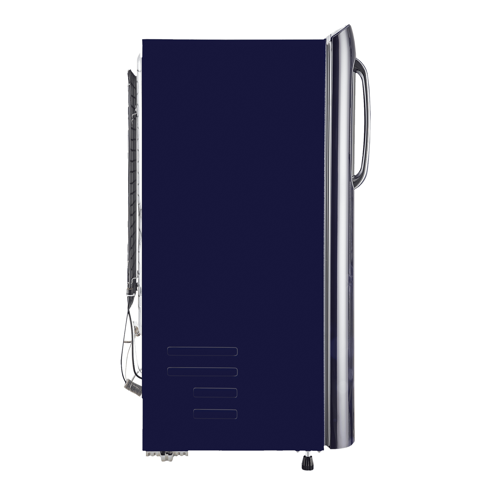 LG 190 Litres 3 Star Direct Cool Single Door Refrigerator with Stabilizer Free Operation (GL-B201ABED.ABEZEB, Blue Euphoria) LG 190 Litres 3 Star Direct Cool Single Door Refrigerator with Stabilizer Free Operation (GL-B201ABED.ABEZEB, Blue Euphoria)_12