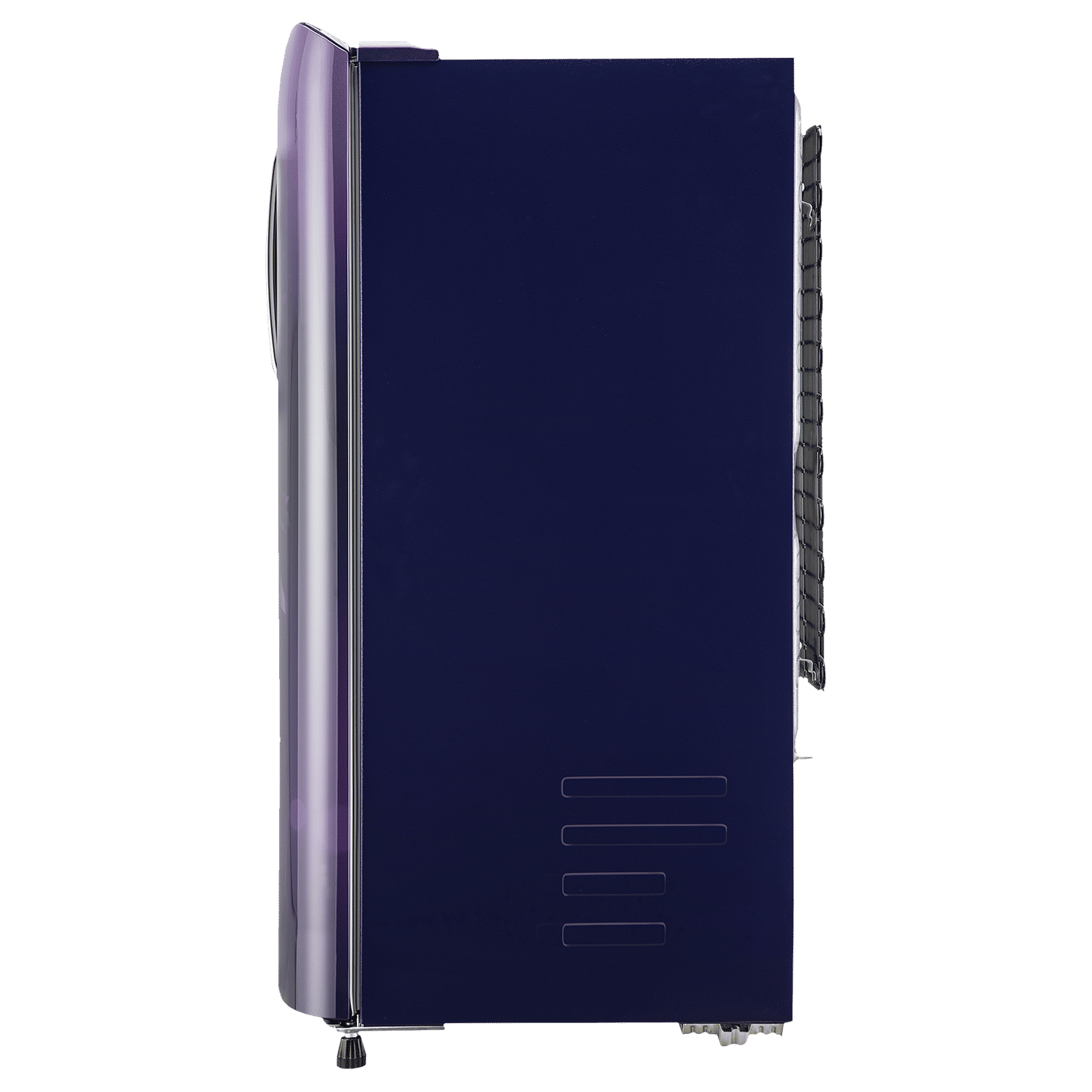 LG 185 Litres 5 Star Direct Cool Single Door Refrigerator with Stabilizer Free Operation (GL-B201ABEZ.BBEZEB, Blue Euphoria)_10