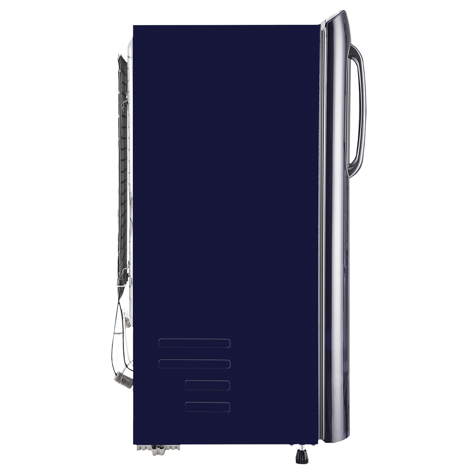 LG 185 Litres 5 Star Direct Cool Single Door Refrigerator with Stabilizer Free Operation (GL-B201ABEZ.BBEZEB, Blue Euphoria)_11