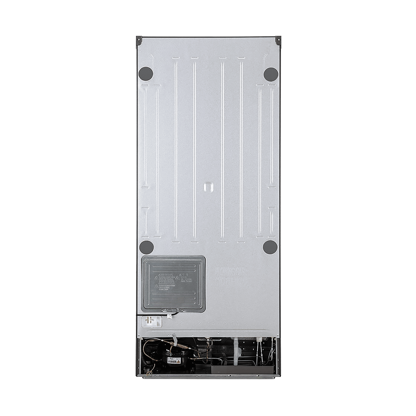 LG 398 Litres 3 Star Frost Free Double Door Smart Wi-Fi Enabled Refrigerator with Fresh O Zone (GL-T422VPZX.DPZZEB, Shiny Steel) LG 398 Litres 3 Star Frost Free Double Door Smart Wi-Fi Enabled Refrigerator with Fresh O Zone (GL-T422VPZX.DPZZEB, Shiny Steel)_8